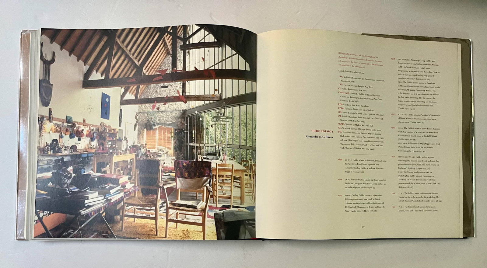 Calder: Gravity and Grace, Phaidon Press, 2004 - 4