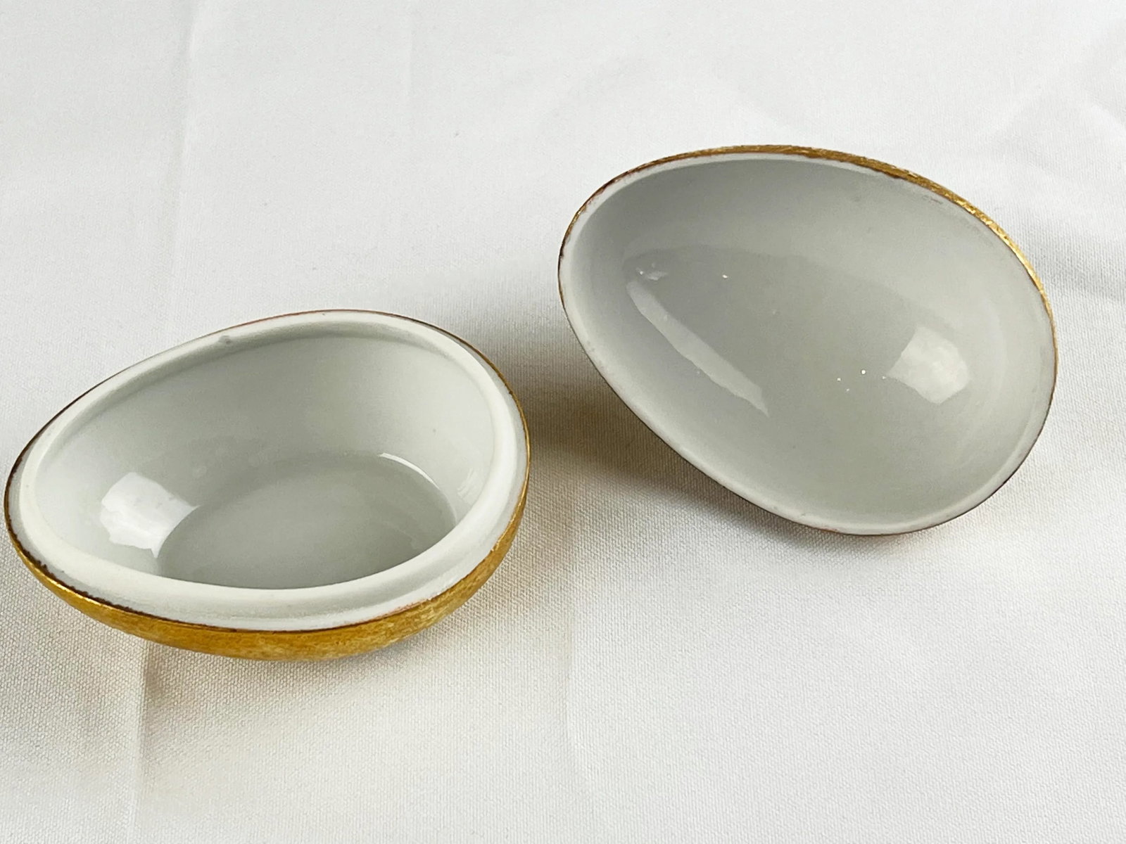Early 20th Century French Limoge Trinket Box by Fontanille and Marraud - 6