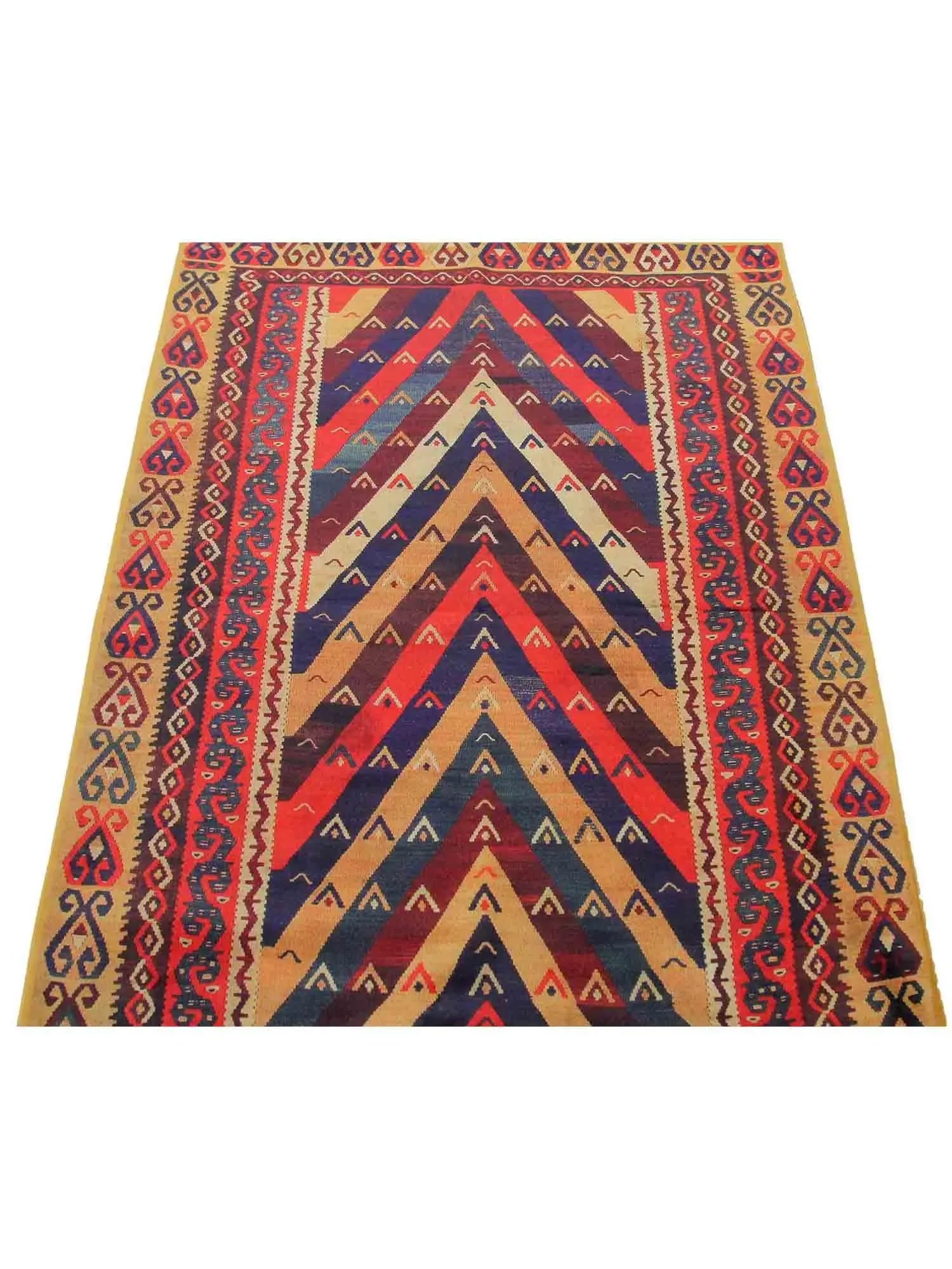 Screen Printed Persian Rug Tapestry 2x3 - 2