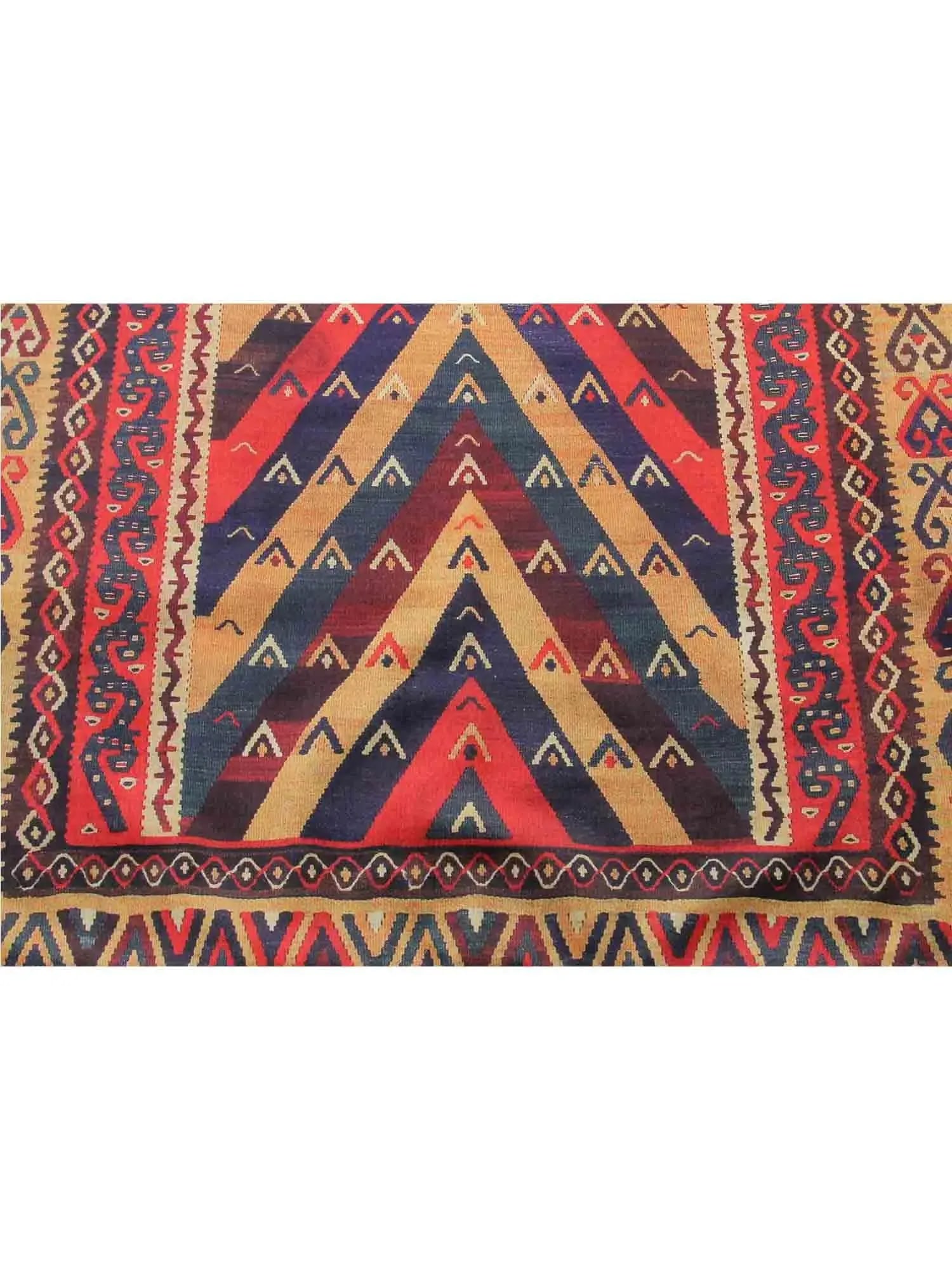 Screen Printed Persian Rug Tapestry 2x3 - 6