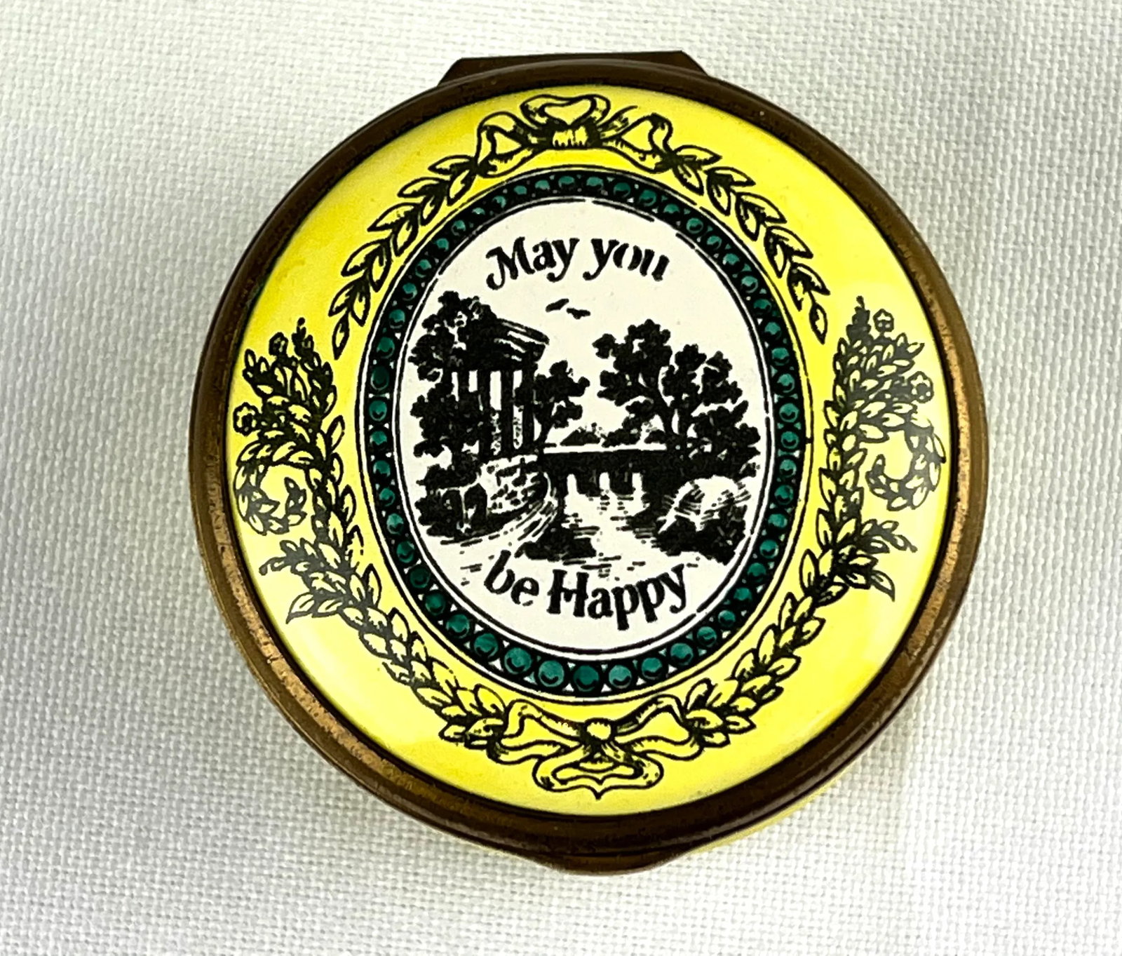 18th Century English Bilston and Battersea Enamel Box - 3