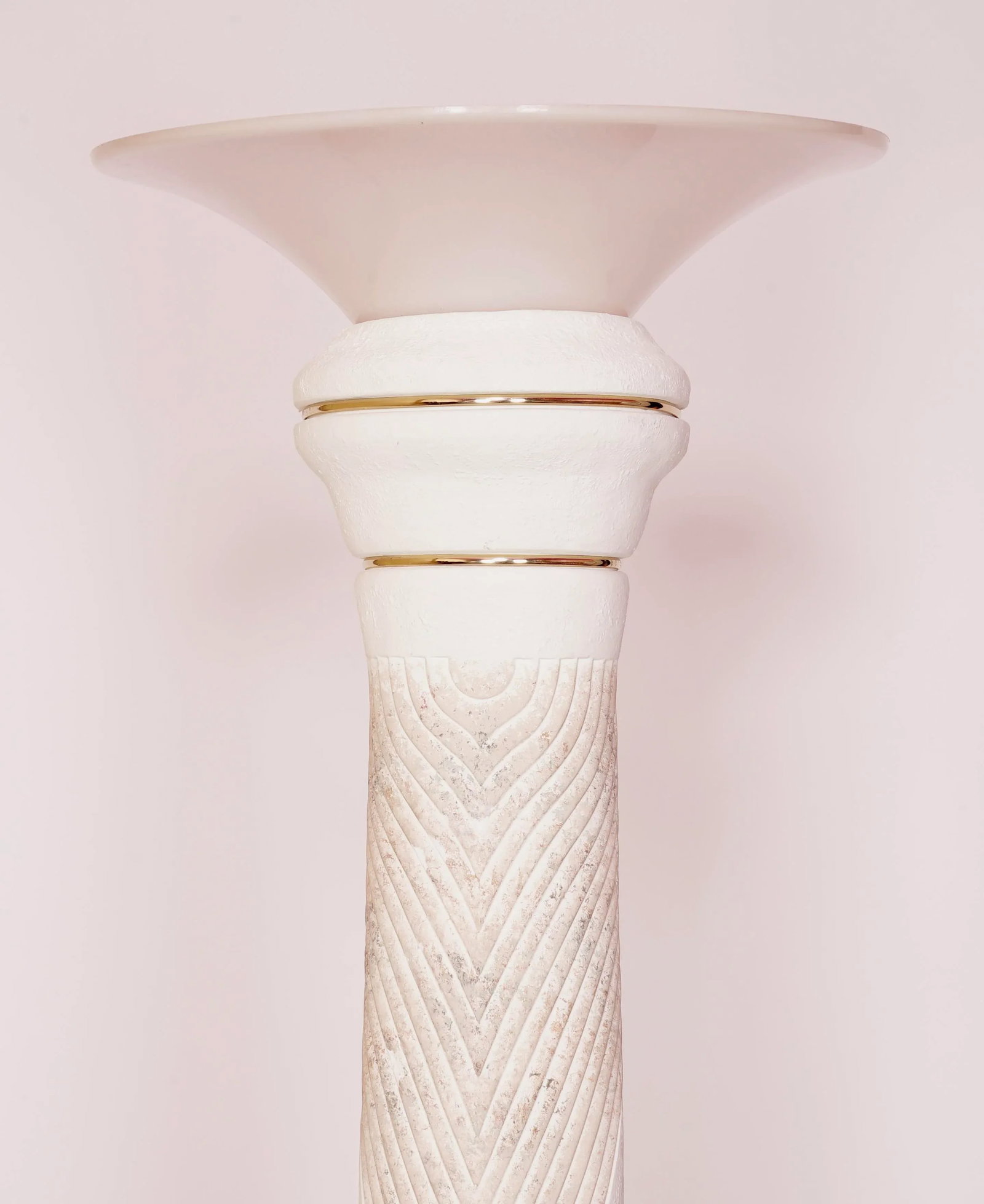 1990s Contemporary Uplight Floor Lamp - 3