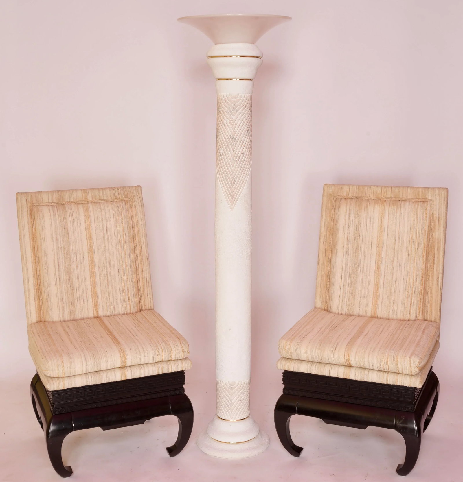 1990s Contemporary Uplight Floor Lamp - 7
