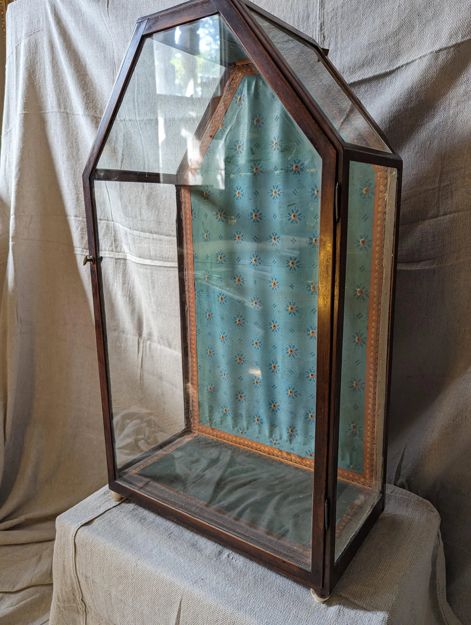 Mid 19th Century Reliquary Case - 3