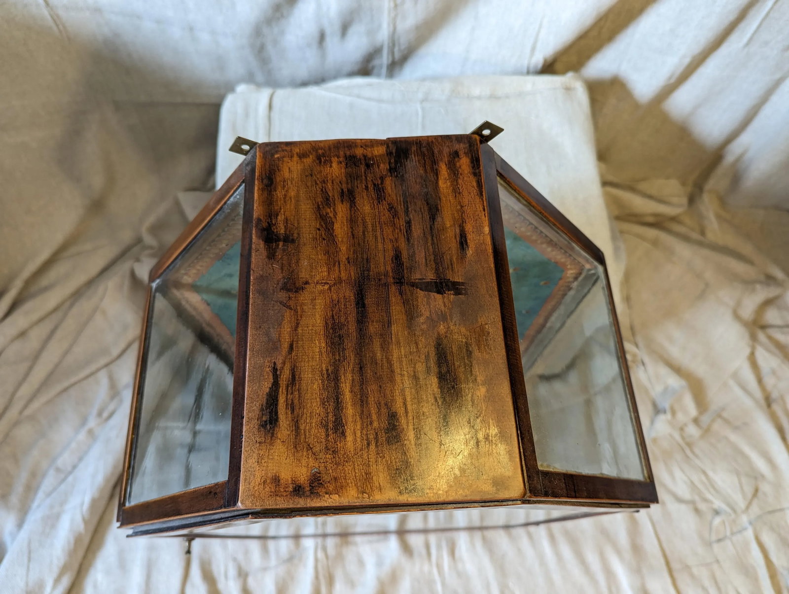 Mid 19th Century Reliquary Case - 5