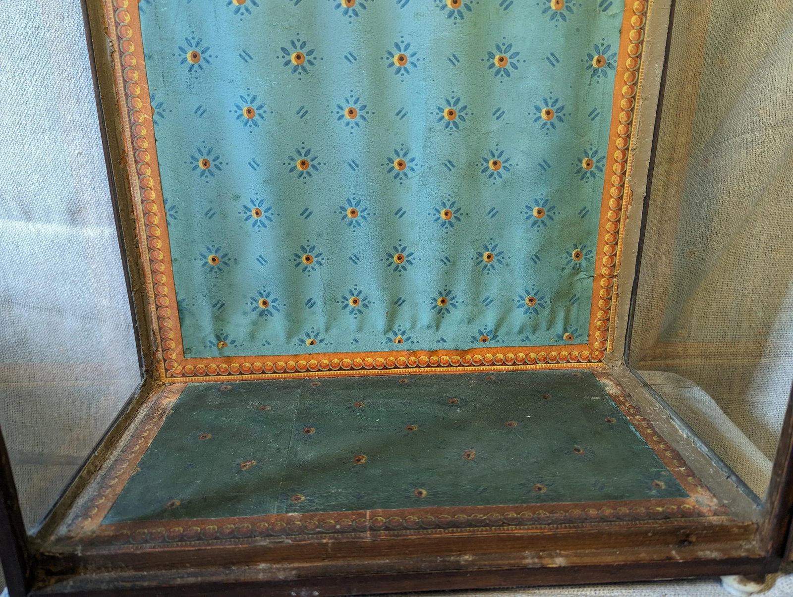 Mid 19th Century Reliquary Case - 8