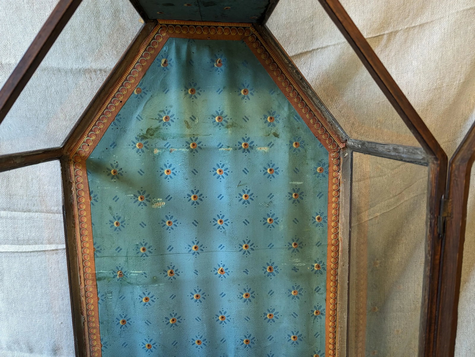 Mid 19th Century Reliquary Case - 9