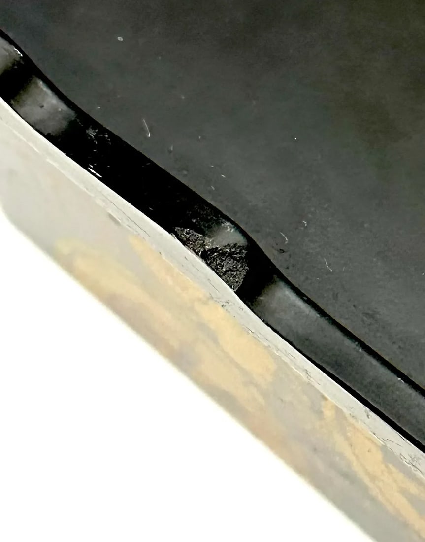 Early 20th Century Large Japanese Aesthetic Movement Black Lacquer Box - 9
