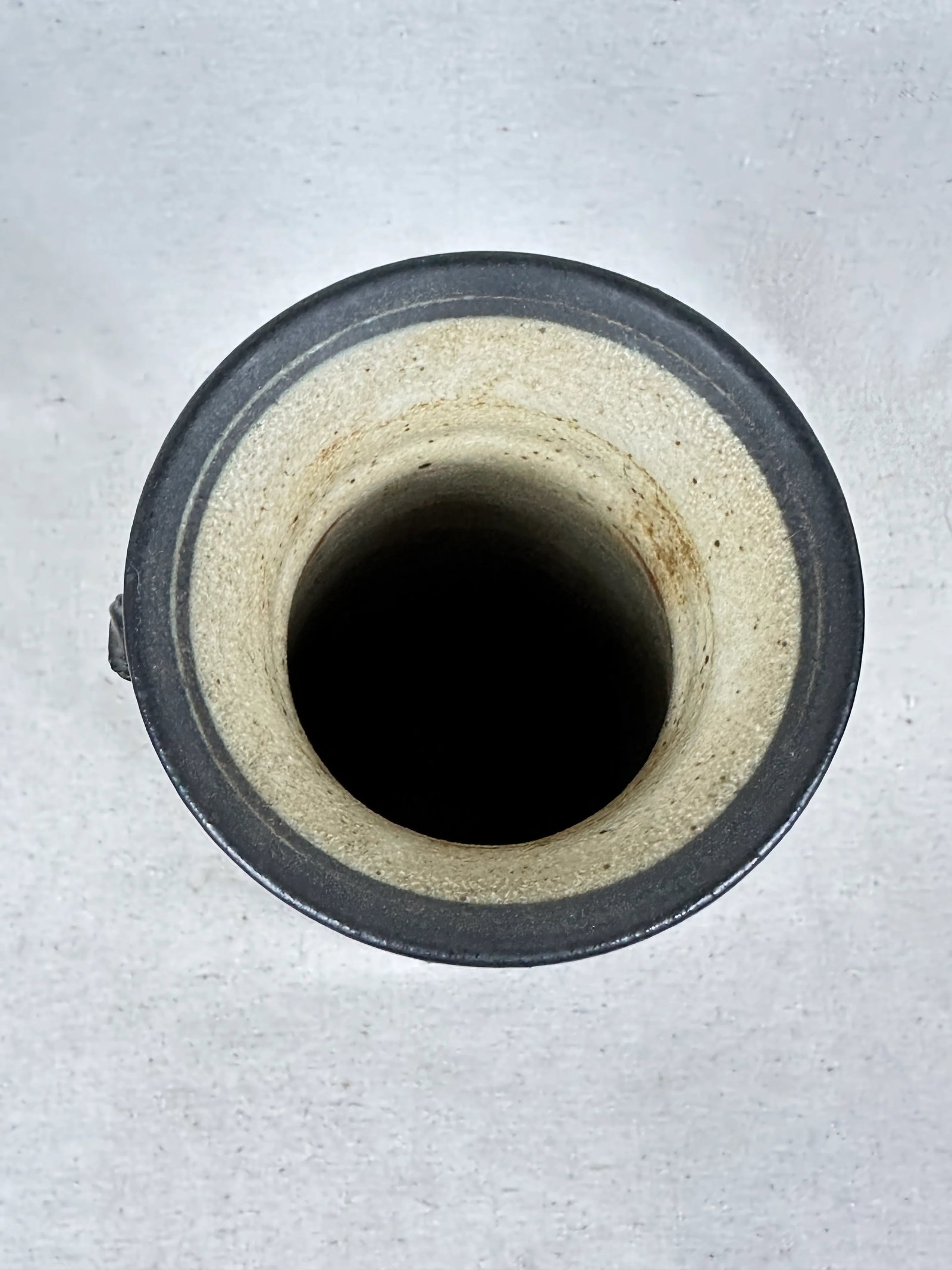 Vintage Art Vase - 7