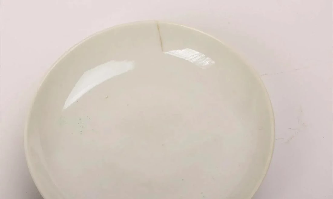 Early 20th Century Chinese Famille Rose Porcelain Lids or Shallow Bowls - Set of 12 - 5
