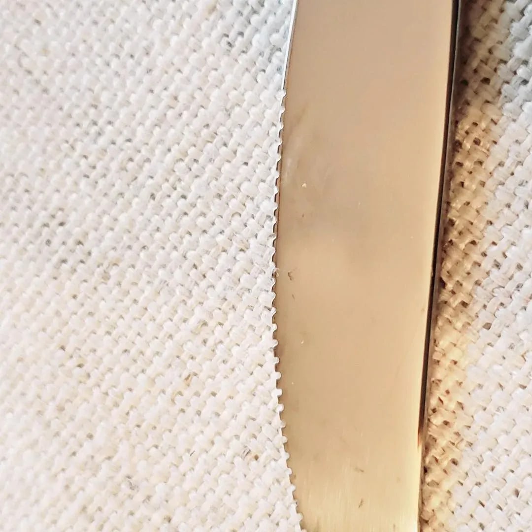 Set of 34 Mid-Century Modern Stainless Brunch Knives - 5