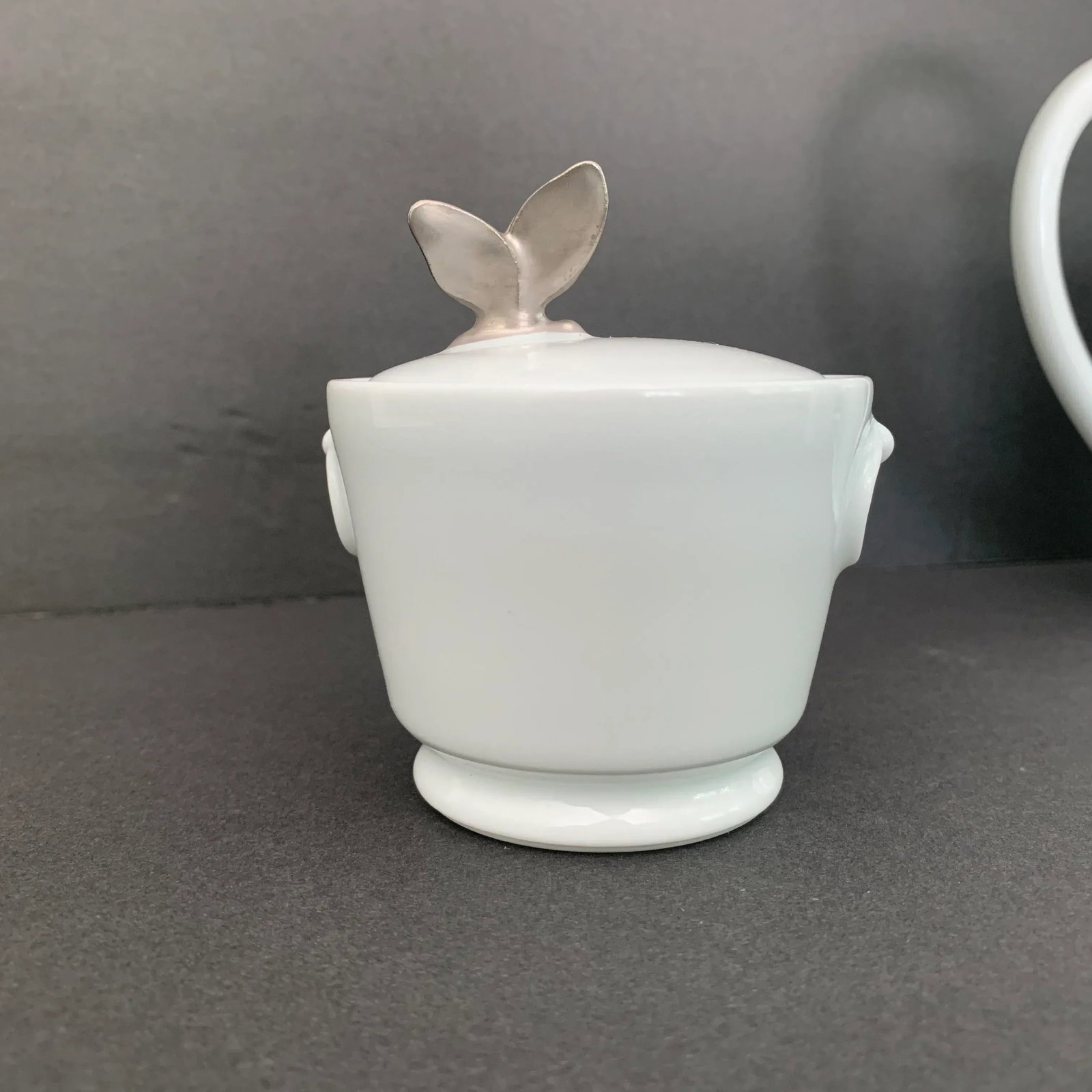 Mid 20th Century Limoges Tea Set- 3 Pieces - 4