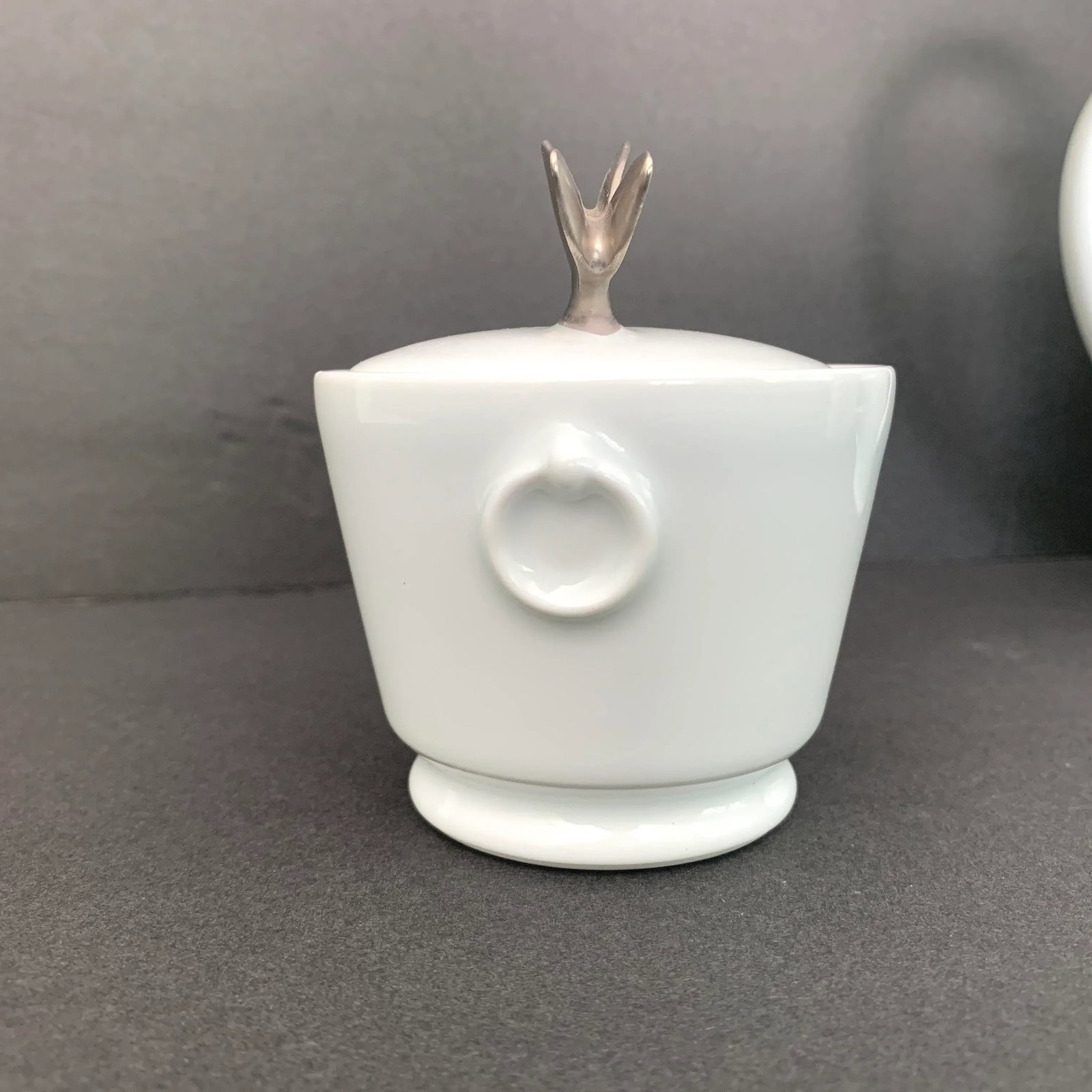 Mid 20th Century Limoges Tea Set- 3 Pieces - 5