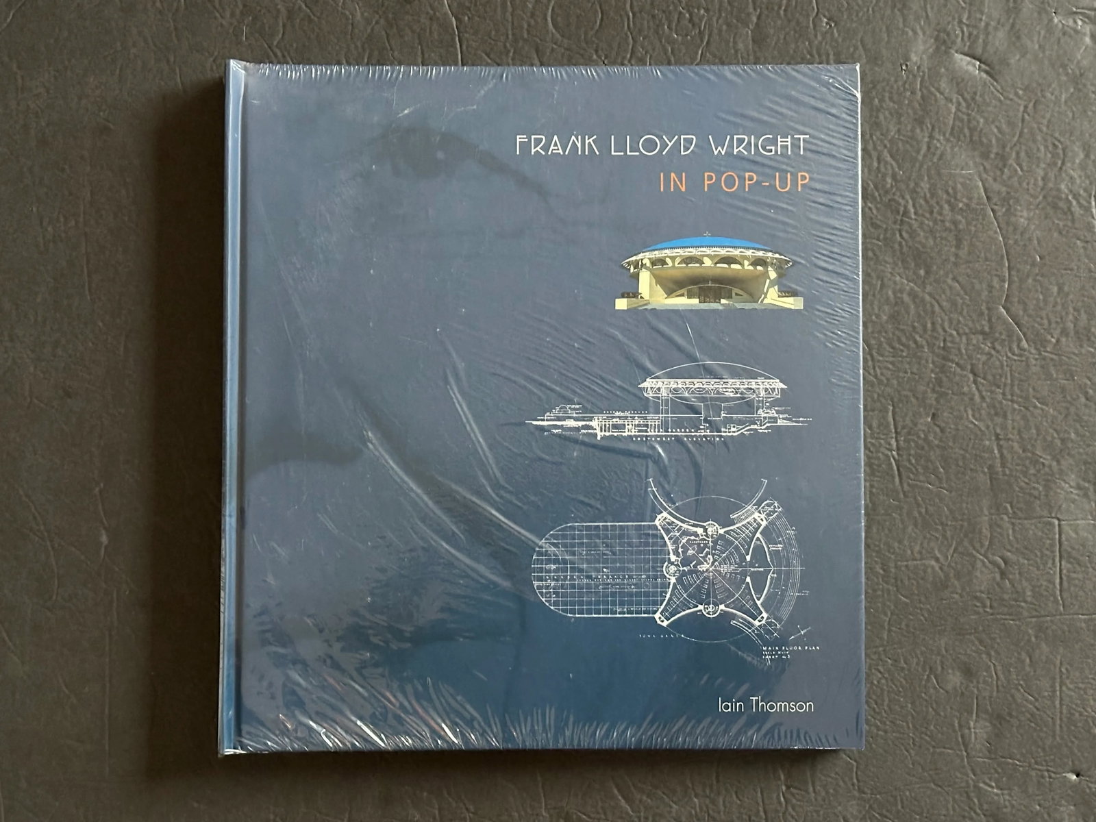 Frank Lloyd Wright Pop Up Book - 2
