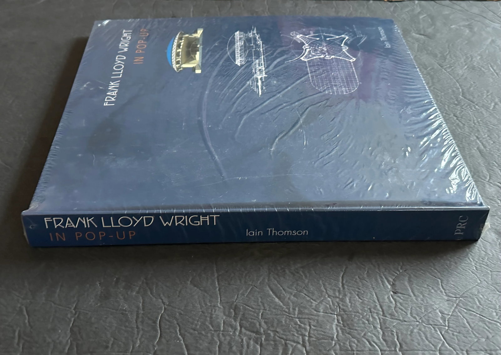 Frank Lloyd Wright Pop Up Book - 4