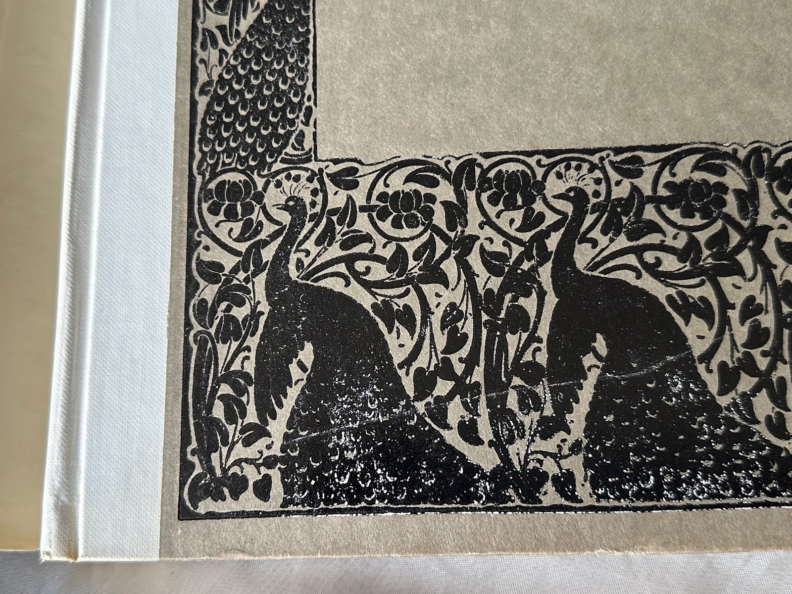 Vintage Collected Drawings of Aubrey Beardsley Art Print Book - 3