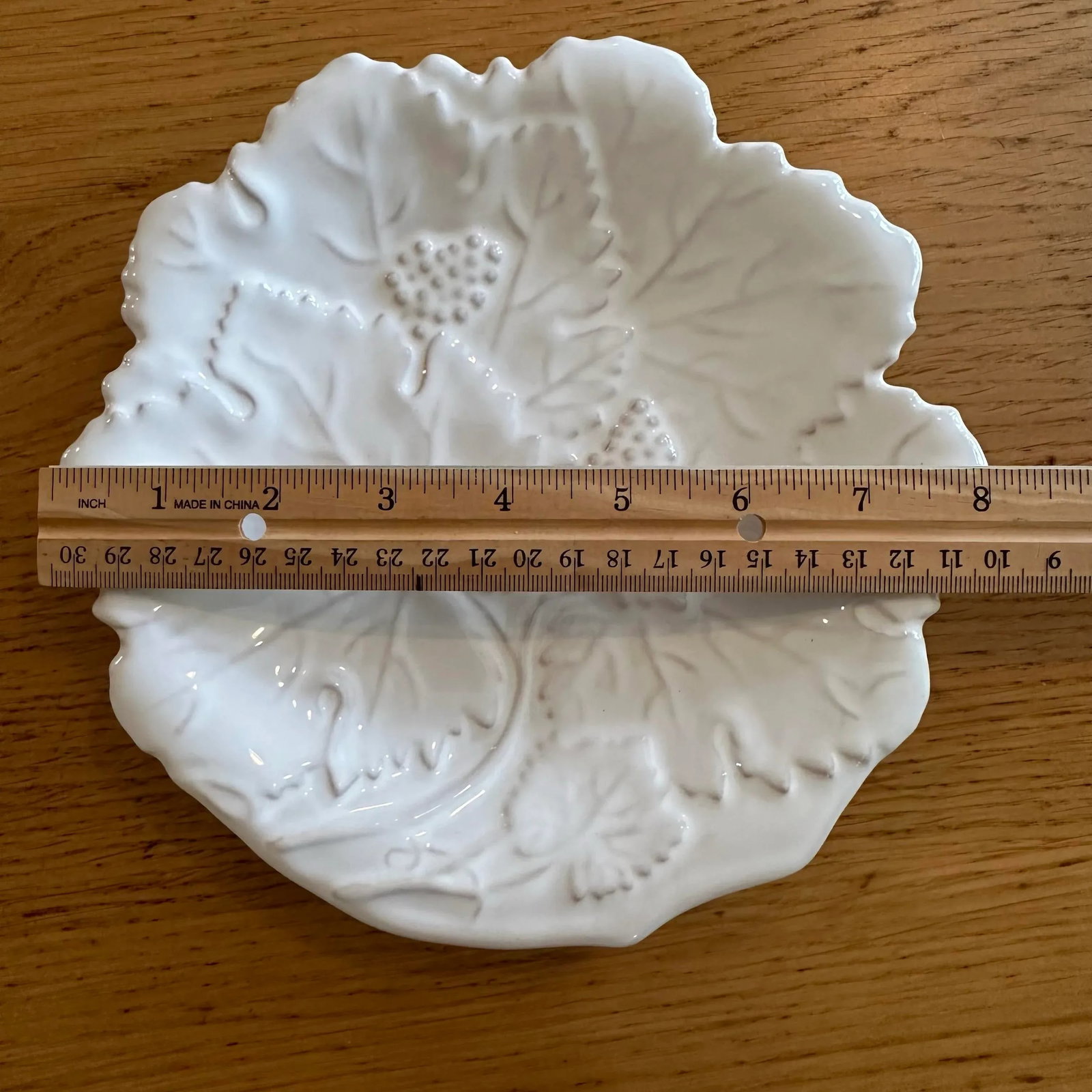 1980s Grazia Deruta for Gunther Lambert "Grappa" Salad Plates Set of 4, Made in Italy - 3