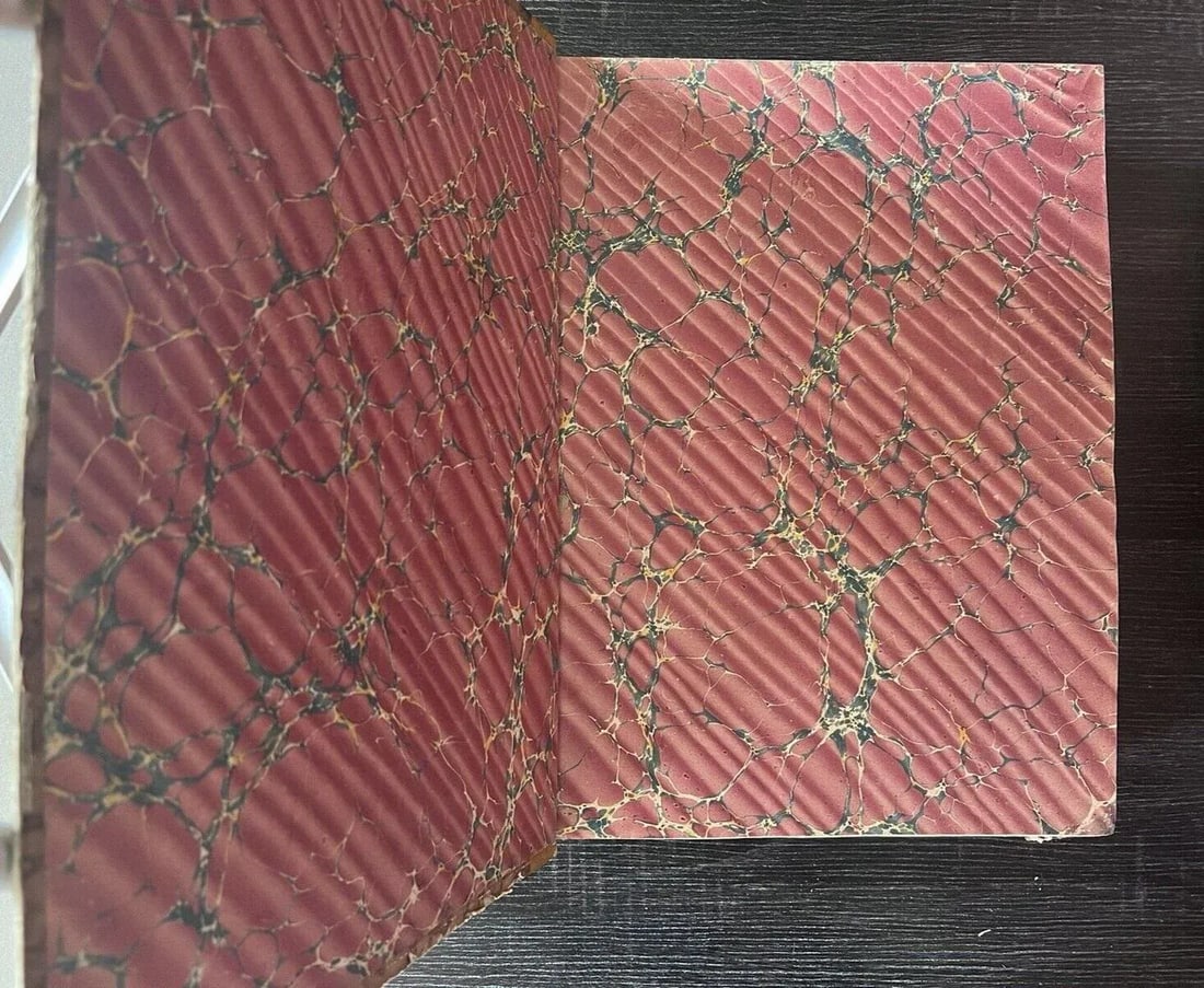 Antique French World War Books, L'illustration 1916 Volumes 1 & 2 - 5
