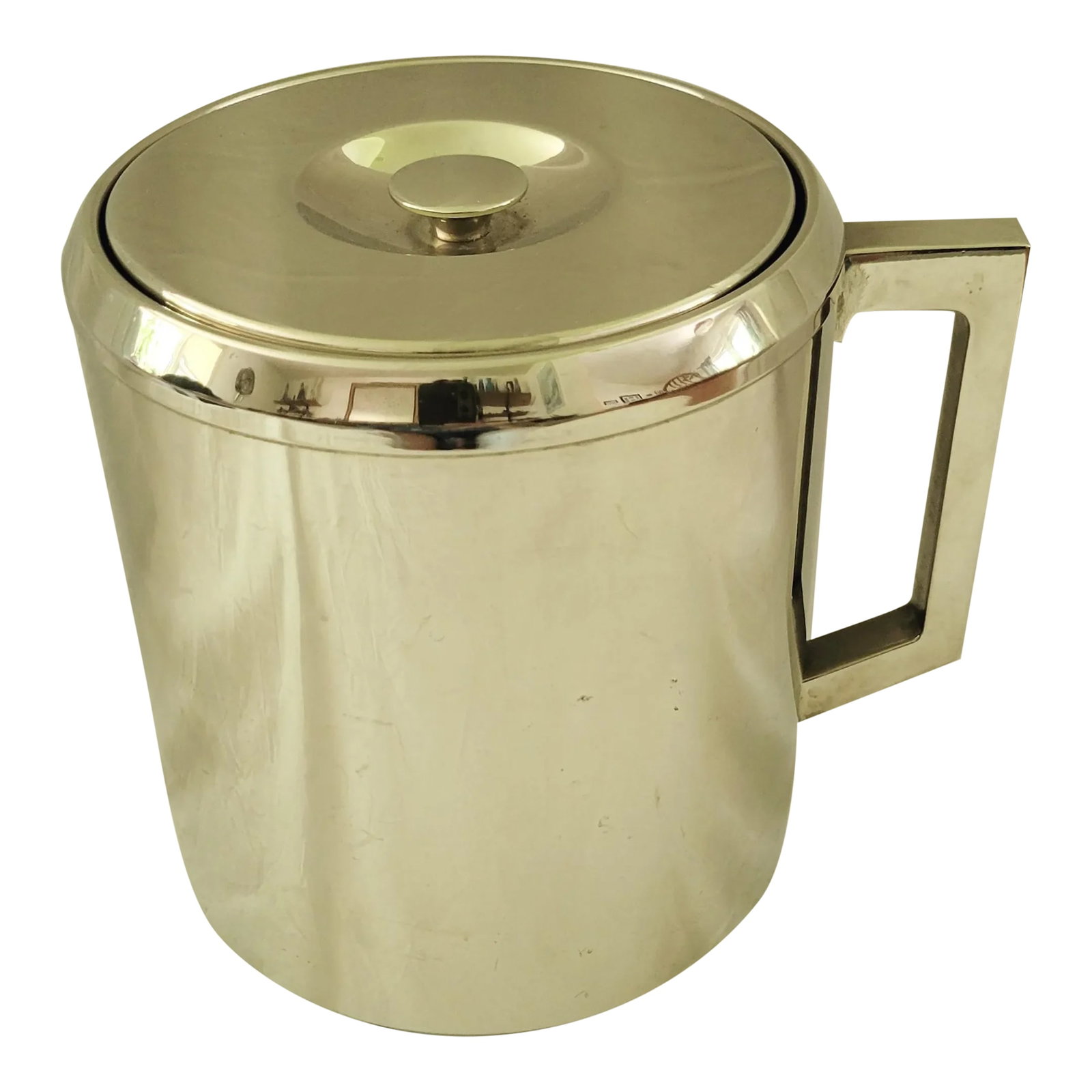 1960s Aldo Tura for Macabo Ice Bucket (1 of 8)