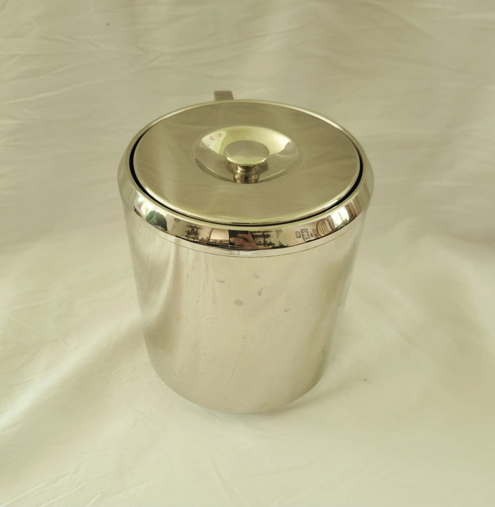1960s Aldo Tura for Macabo Ice Bucket - 3