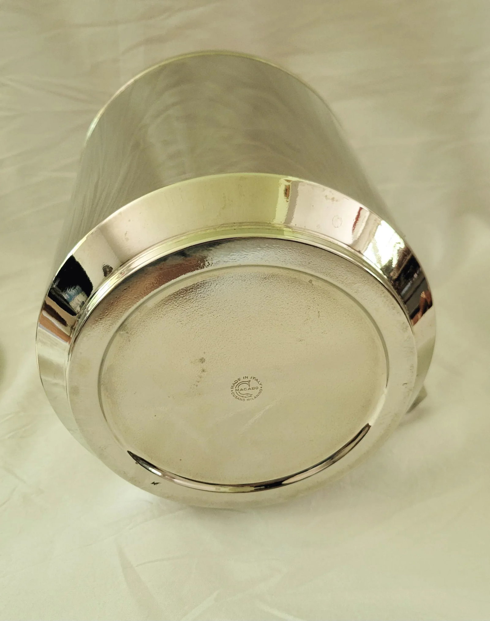 1960s Aldo Tura for Macabo Ice Bucket - 7