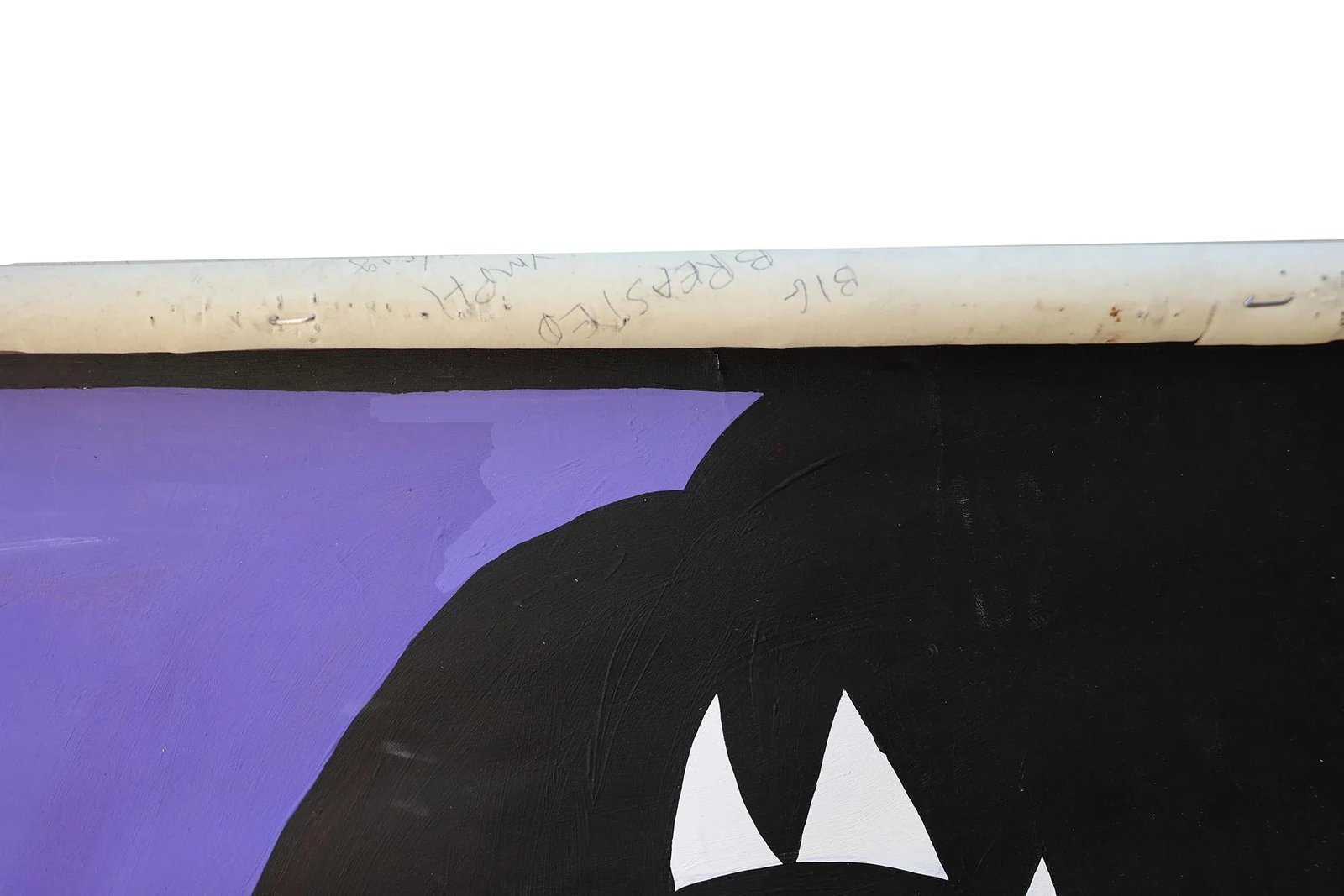 1980's Pop Art Window Shade Roller for Window or Walls - 8