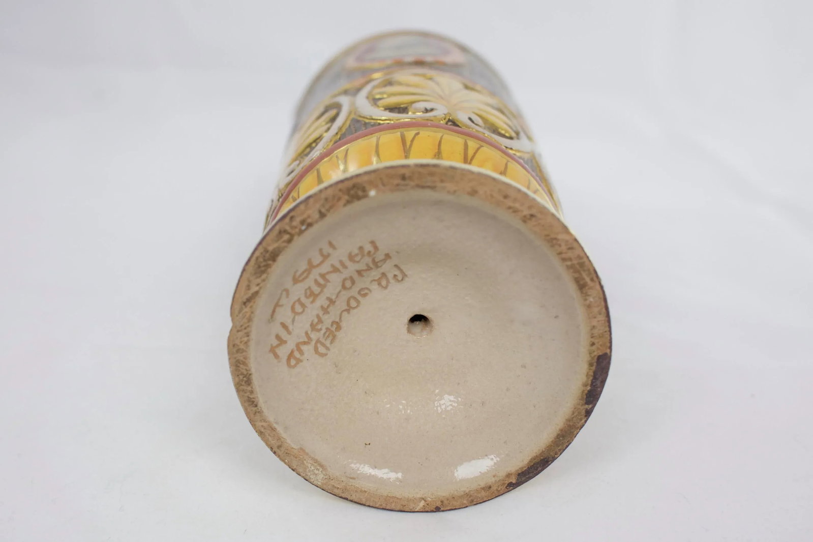 Mid-Century Deruta Pottery Drinkware - a Set of 15 - 10