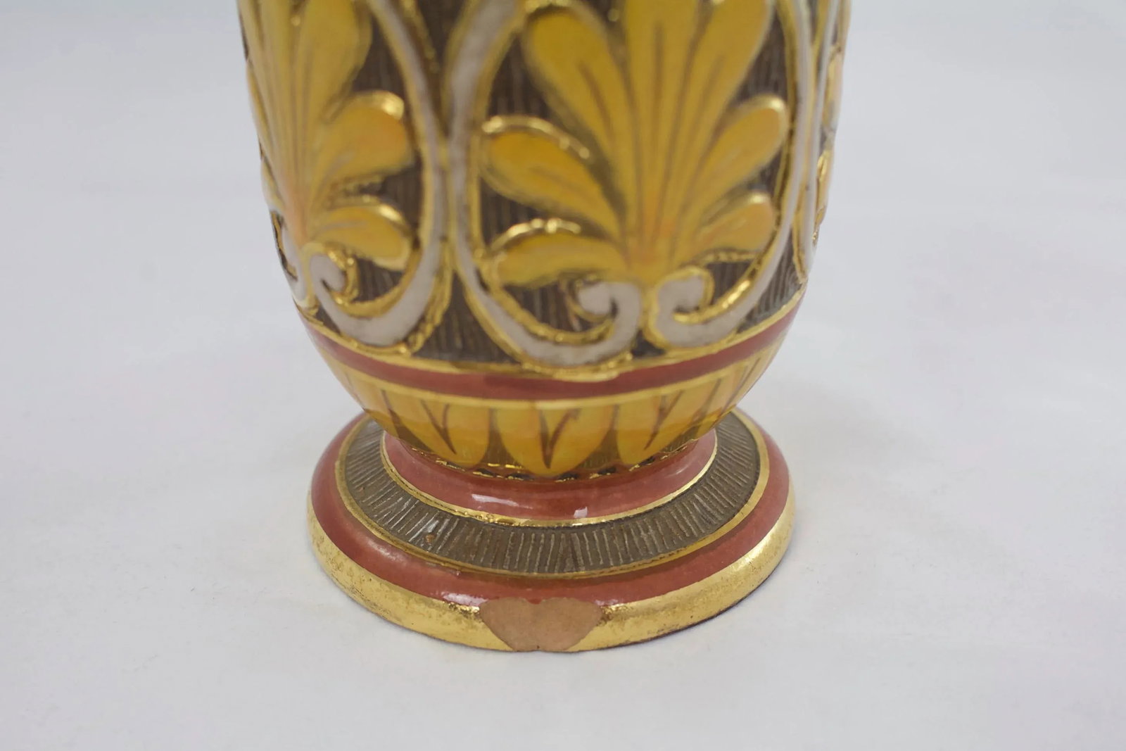Mid-Century Deruta Pottery Drinkware - a Set of 15 - 8