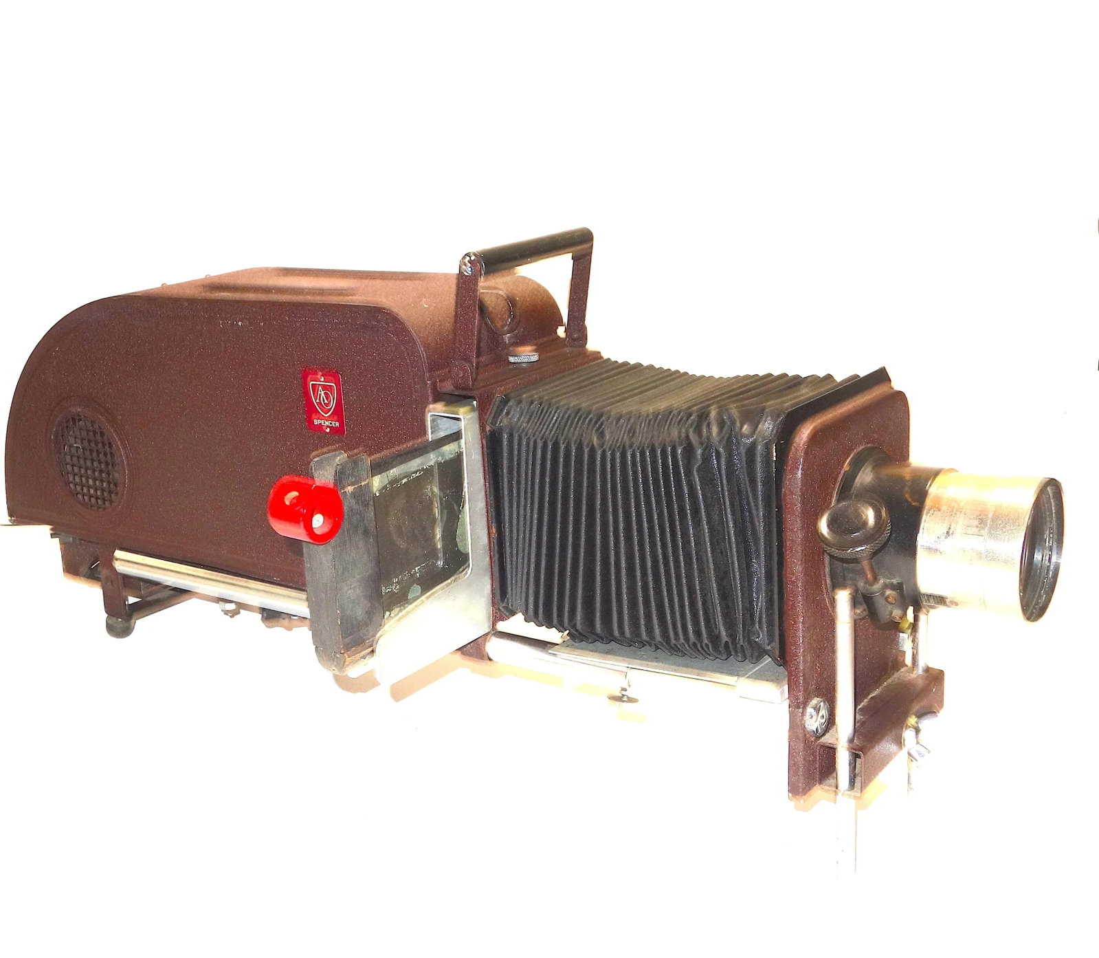 DelineaScope Slide Projector Circa 1942 - 2