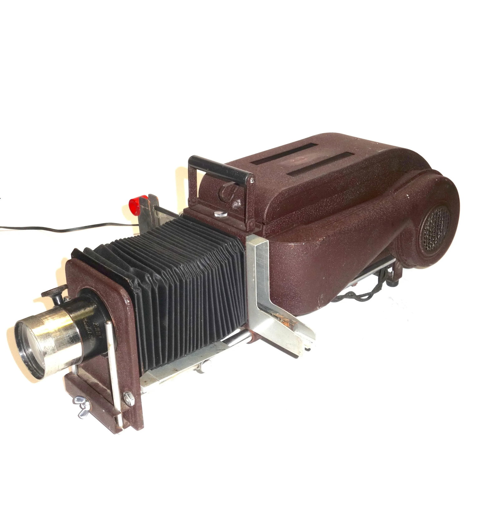 DelineaScope Slide Projector Circa 1942 - 3