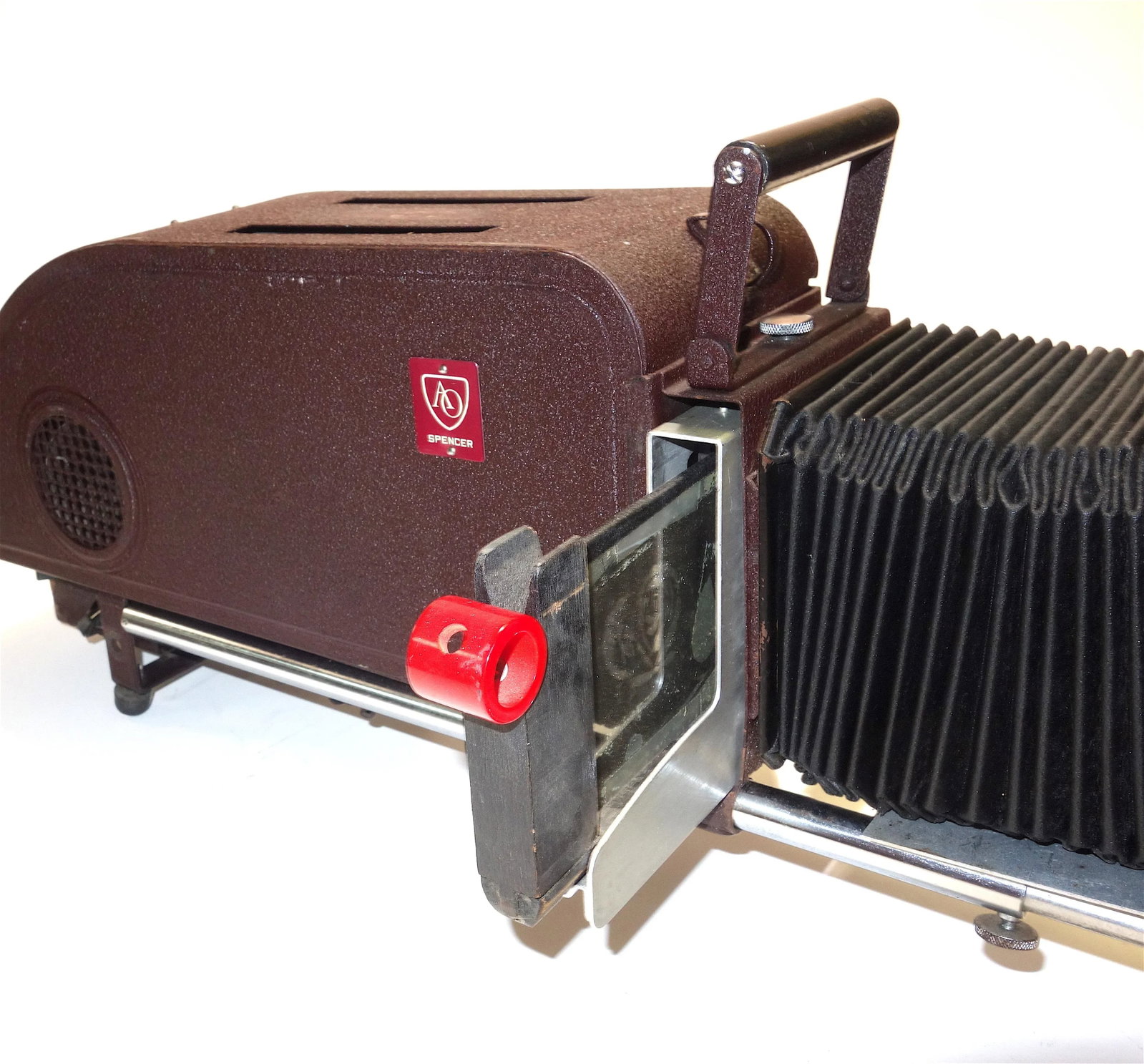 DelineaScope Slide Projector Circa 1942 - 4