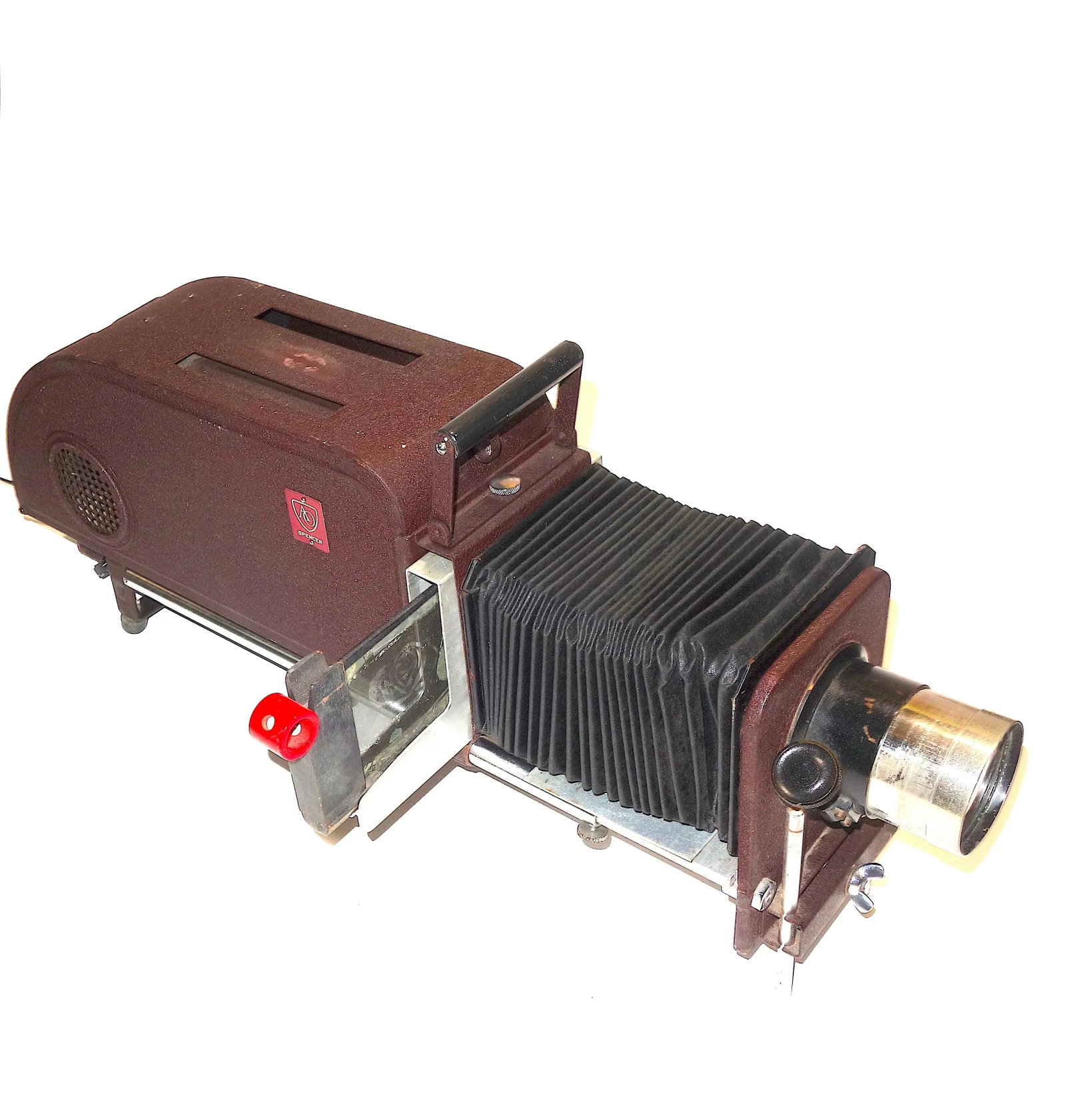 DelineaScope Slide Projector Circa 1942 - 5