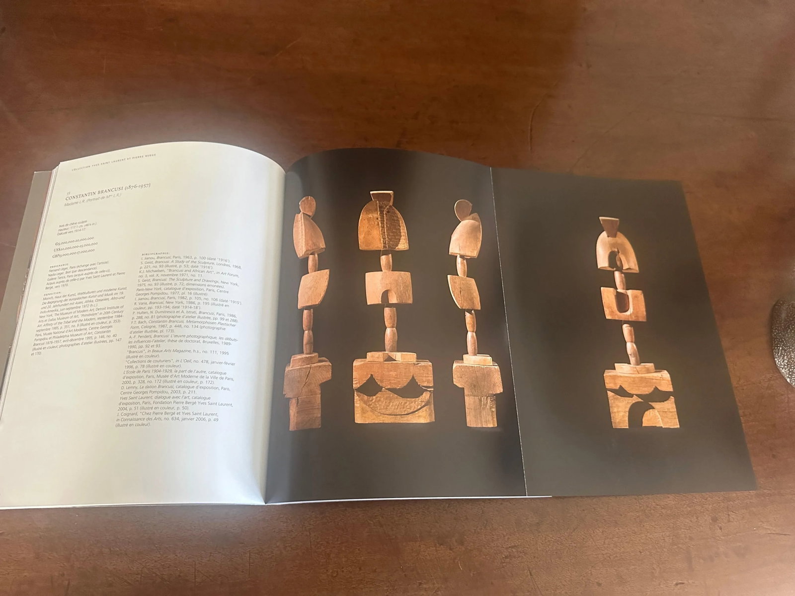 Yves Saint Laurent and Pierre Berge Collection, by Christie's 2009 - 12