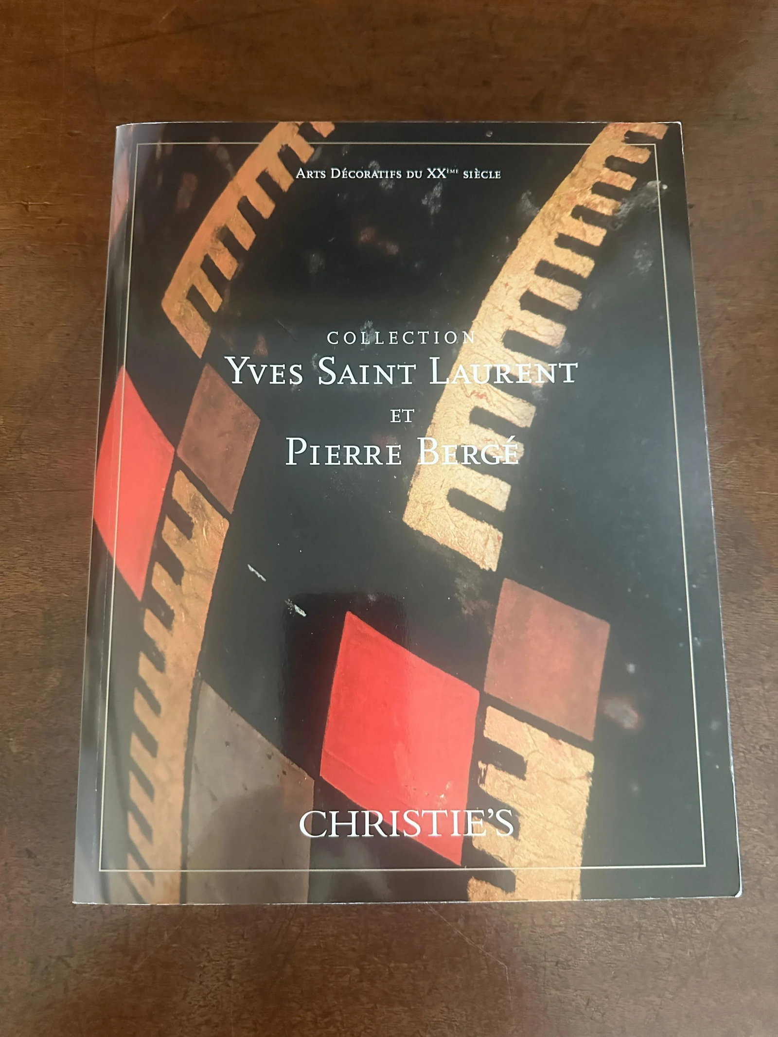 Yves Saint Laurent and Pierre Berge Collection, by Christie's 2009 - 4