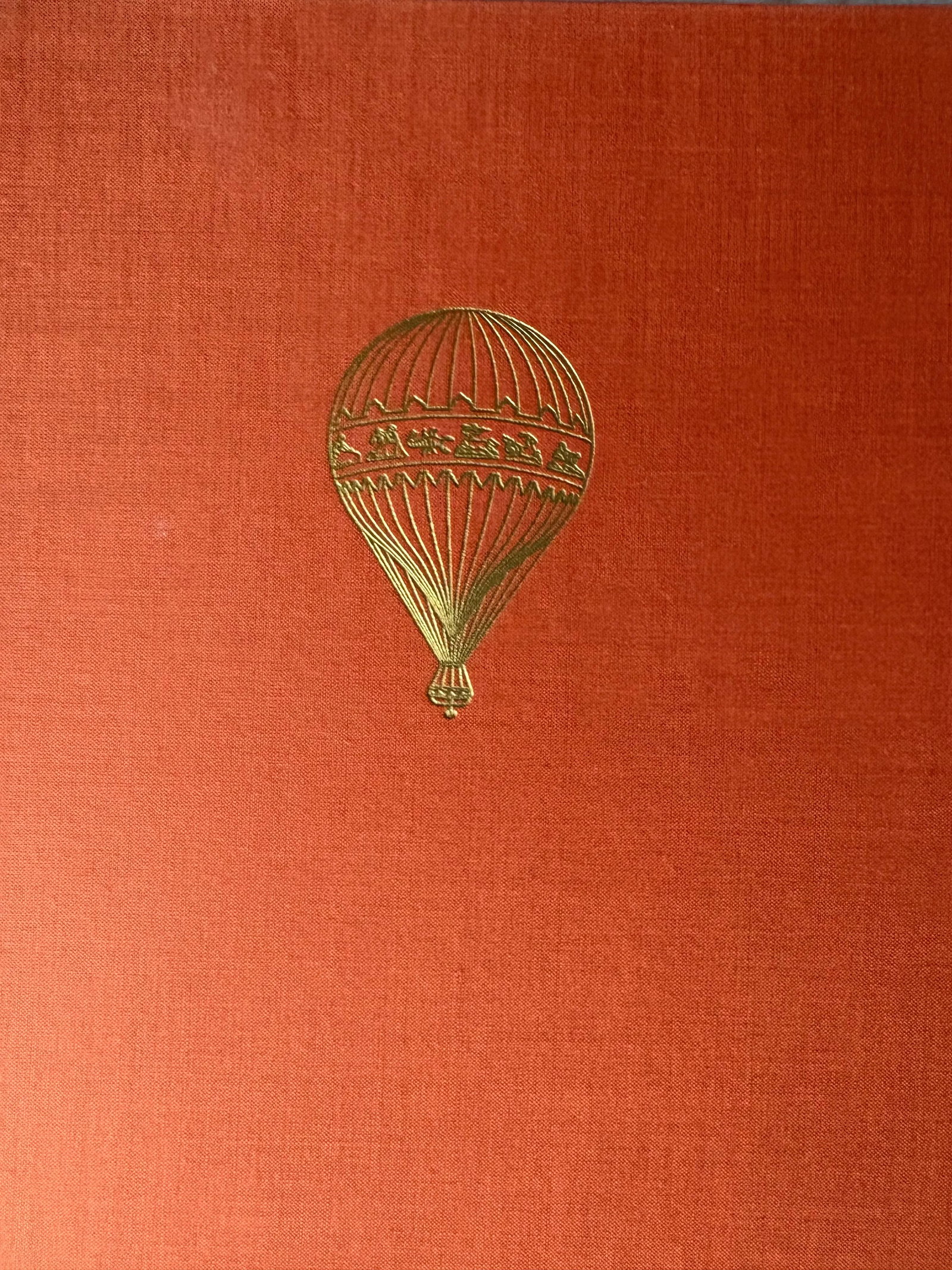 1971 the Romance of Ballooning, Hardcover First Edition - 4