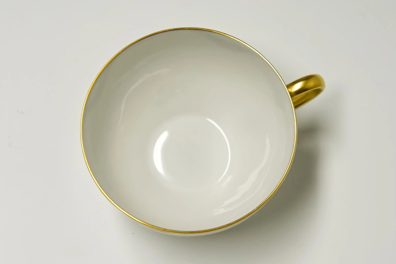 Haviland Limoges Silver Anniversary Tea Cups & Saucers Set of 32 - 9