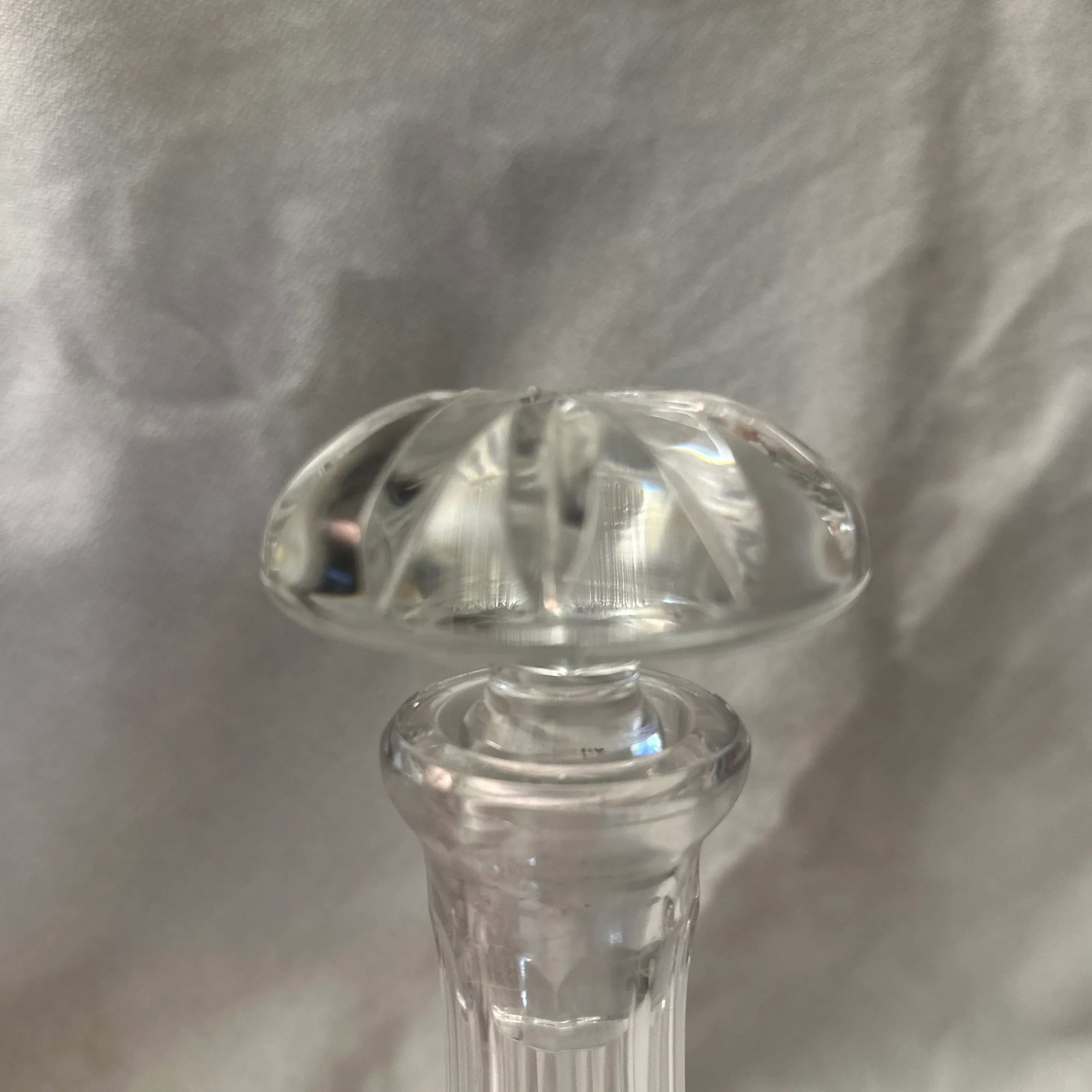 Vintage Ship's Decanter - 2