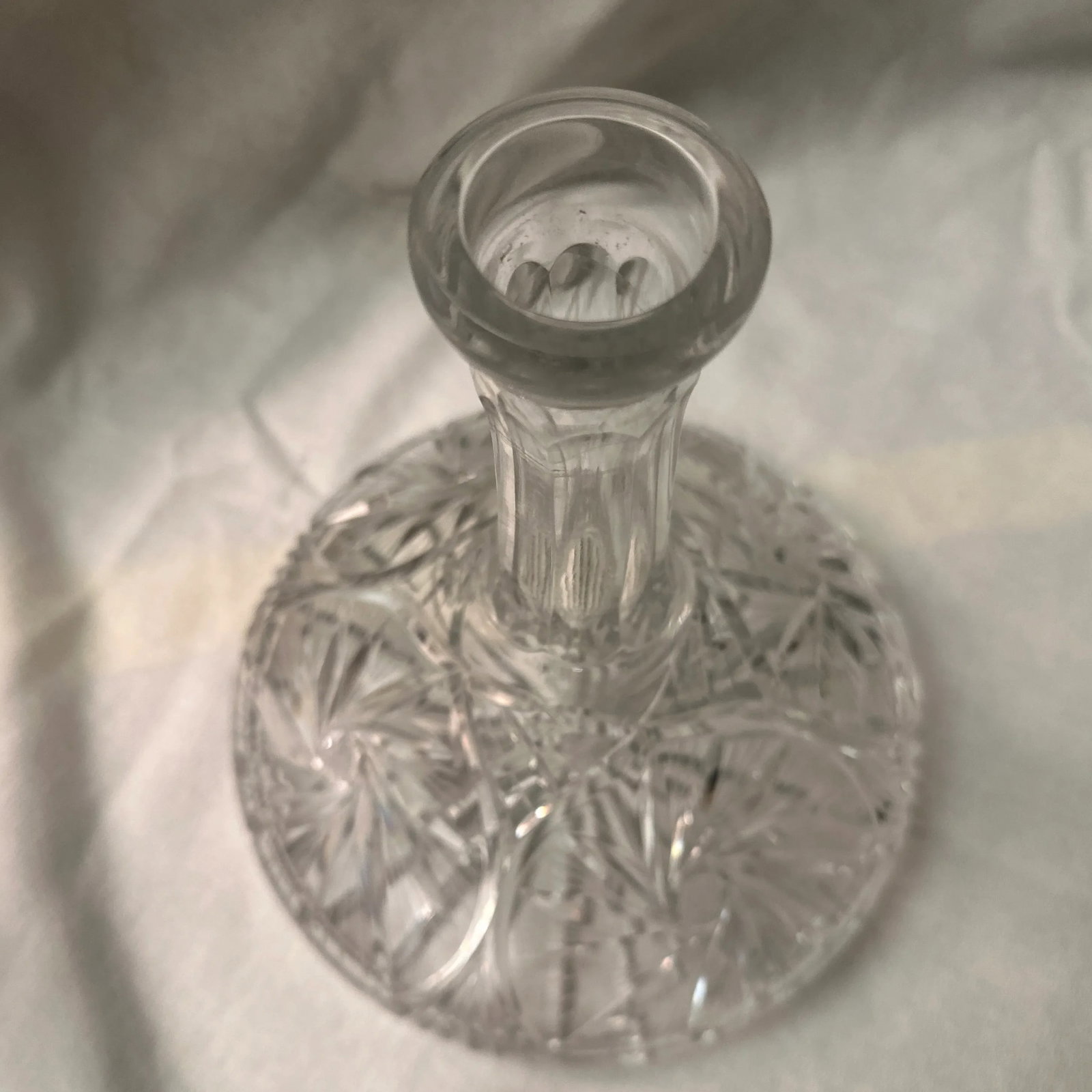 Vintage Ship's Decanter - 5