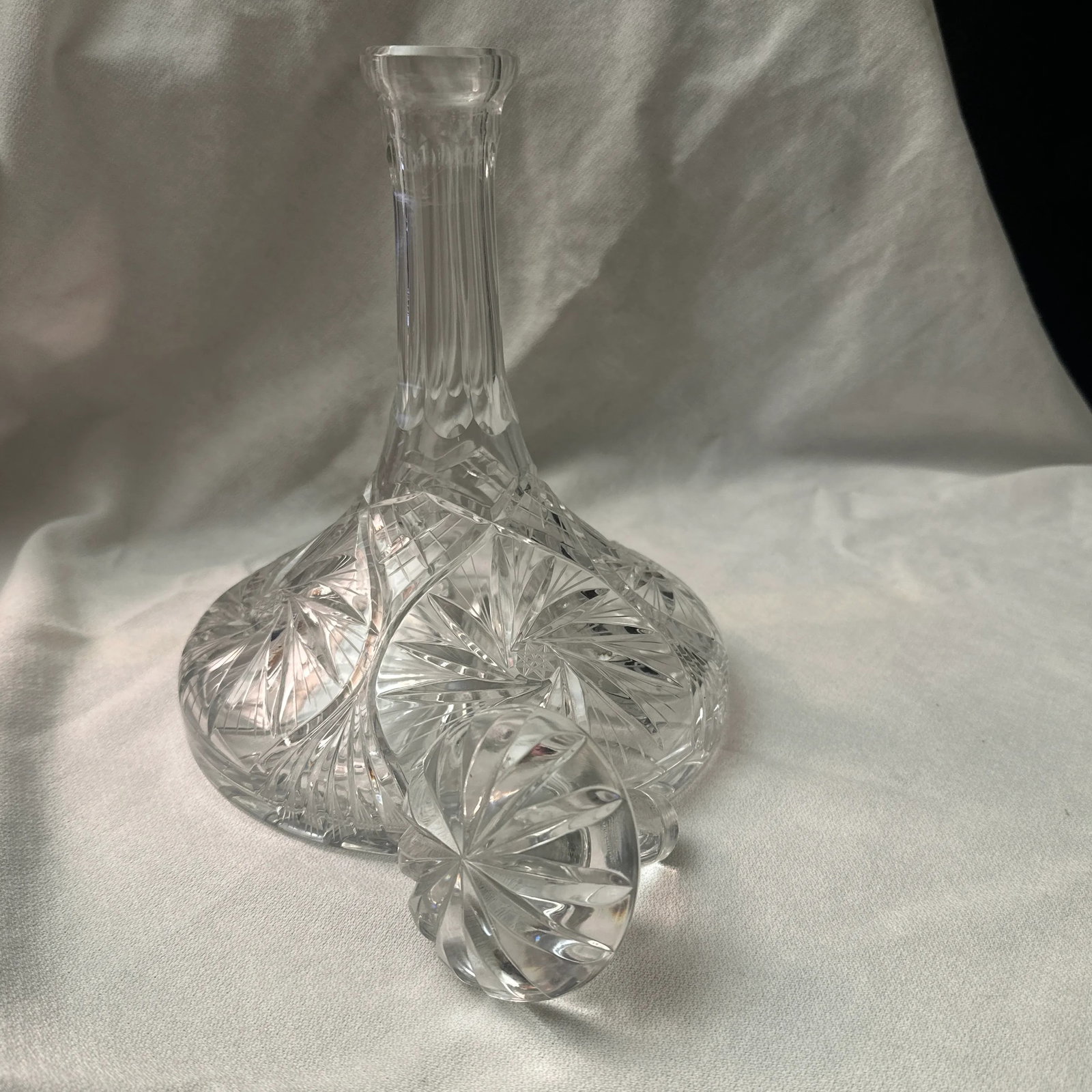 Vintage Ship's Decanter - 6