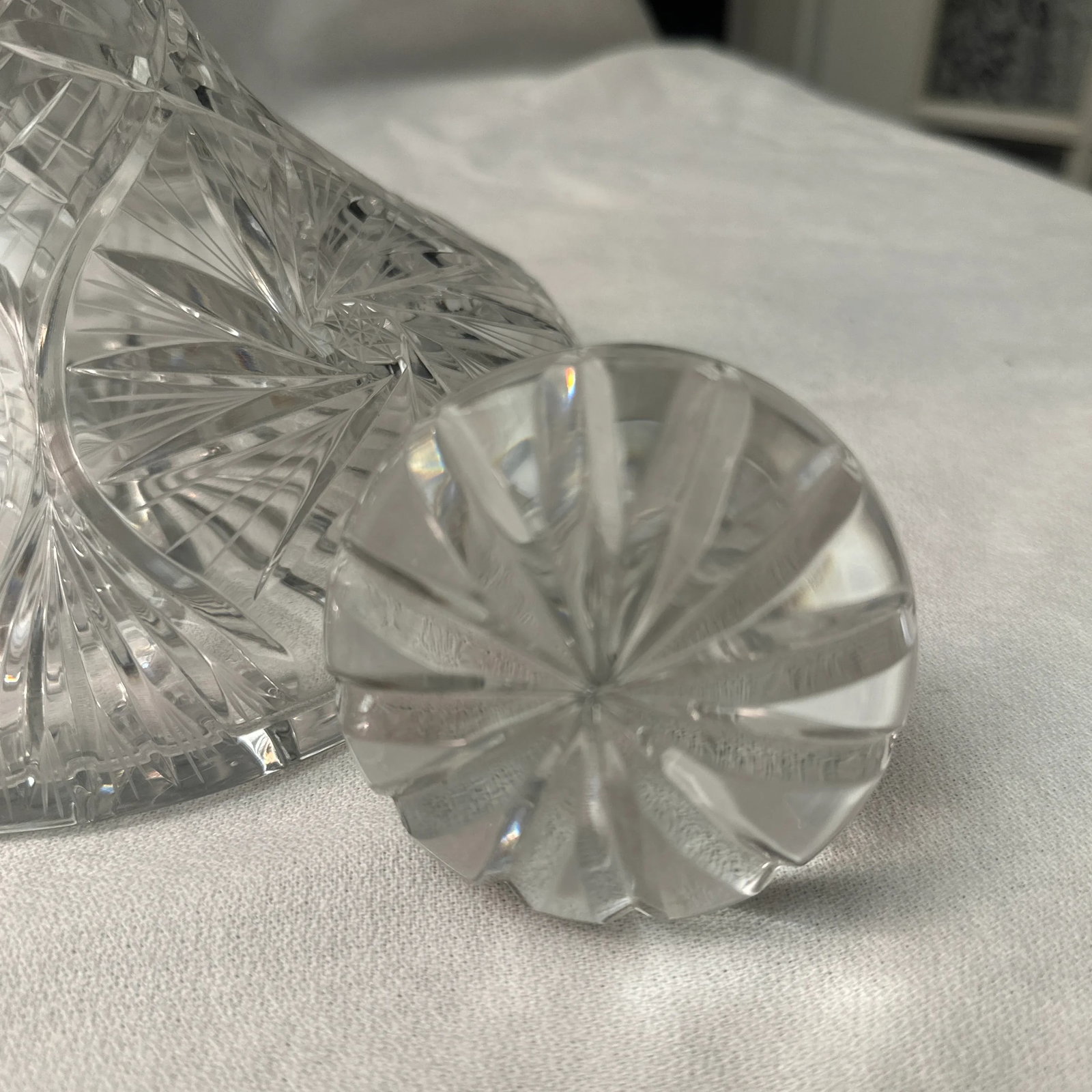 Vintage Ship's Decanter - 7