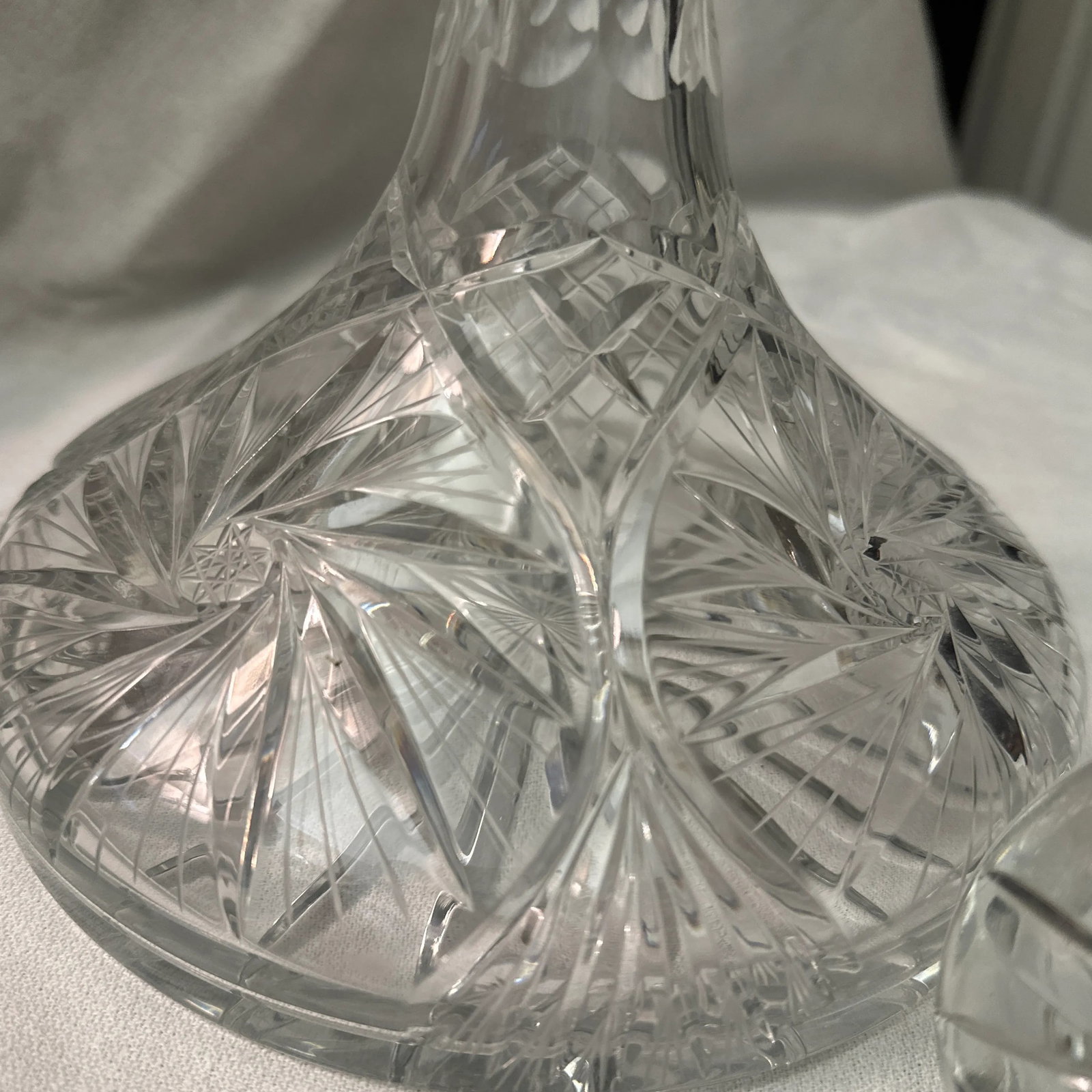Vintage Ship's Decanter - 8