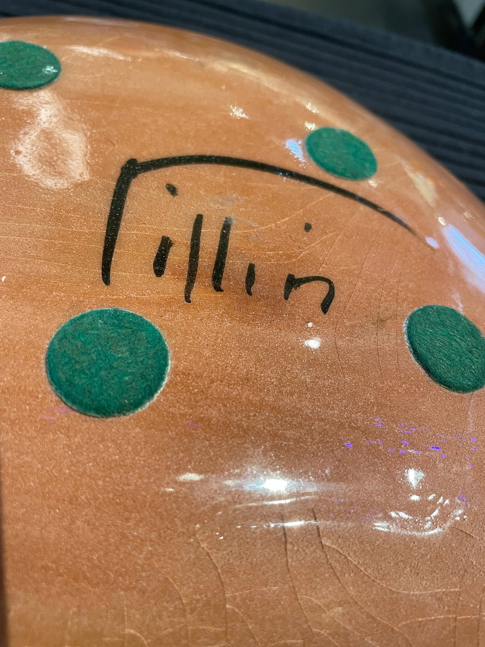 1960s Ceramic Dish Tray by Polia Pillin - 5