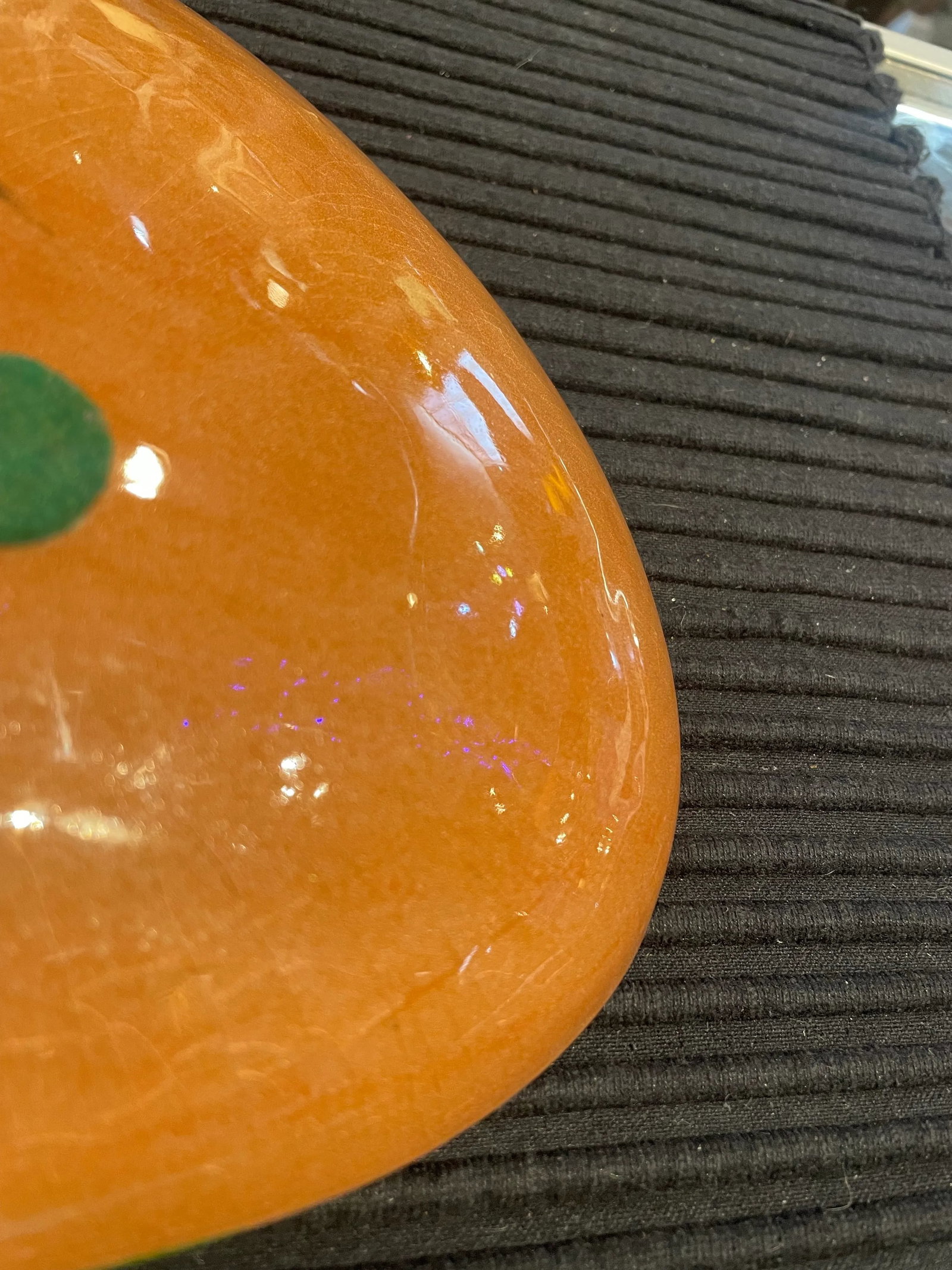 1960s Ceramic Dish Tray by Polia Pillin - 6