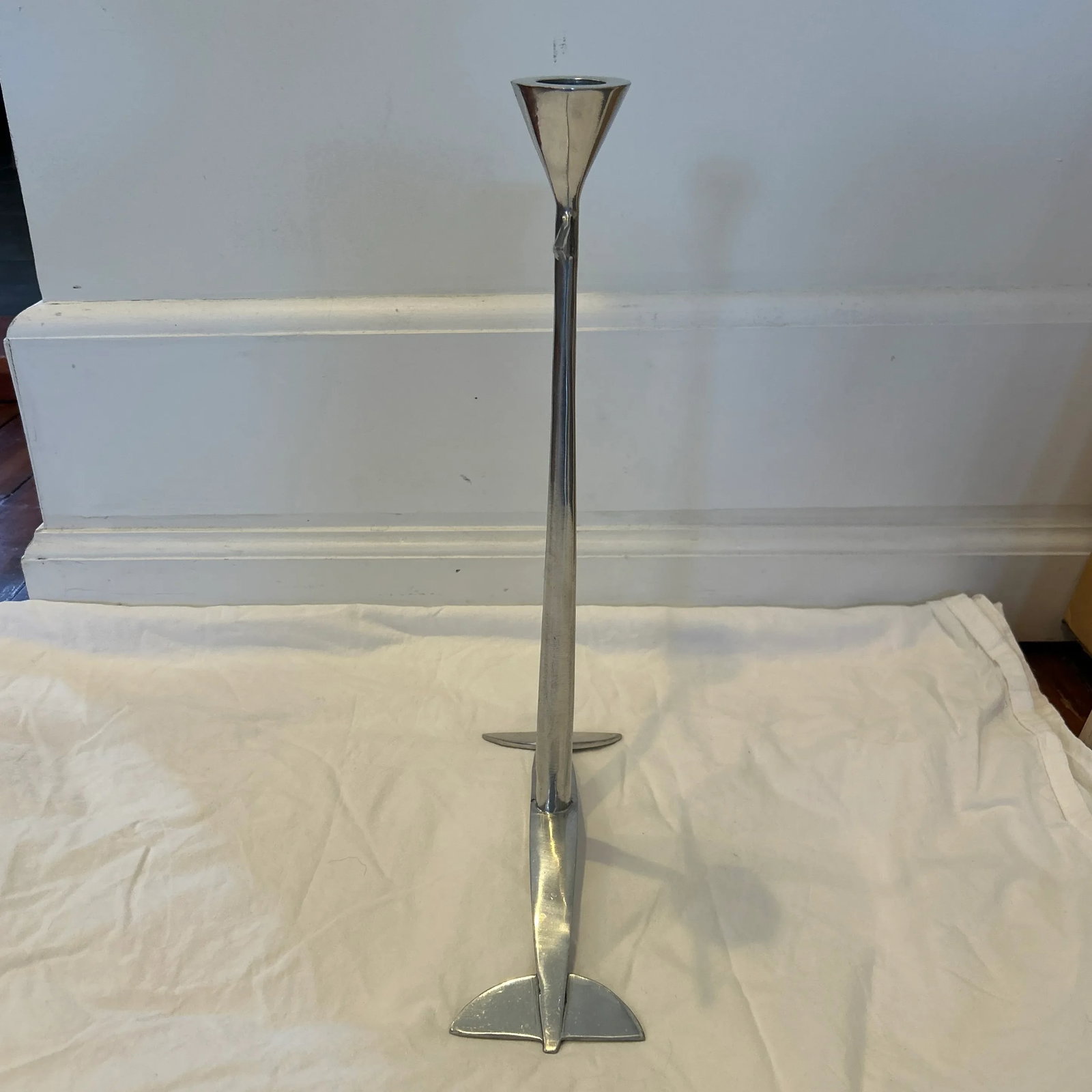 Vintage Matthew Hilton Candlesticks - Set of 3 - 3