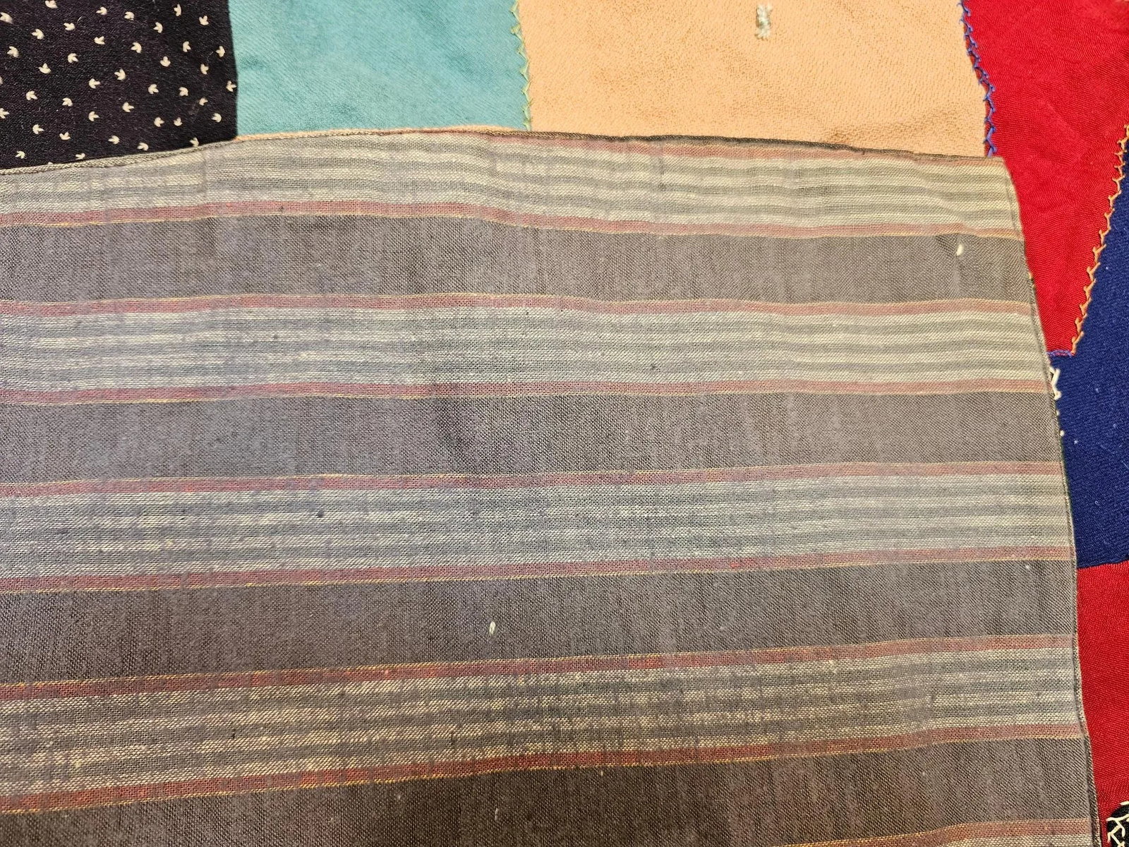 Early 20th Century American Crazy Quilt - 4
