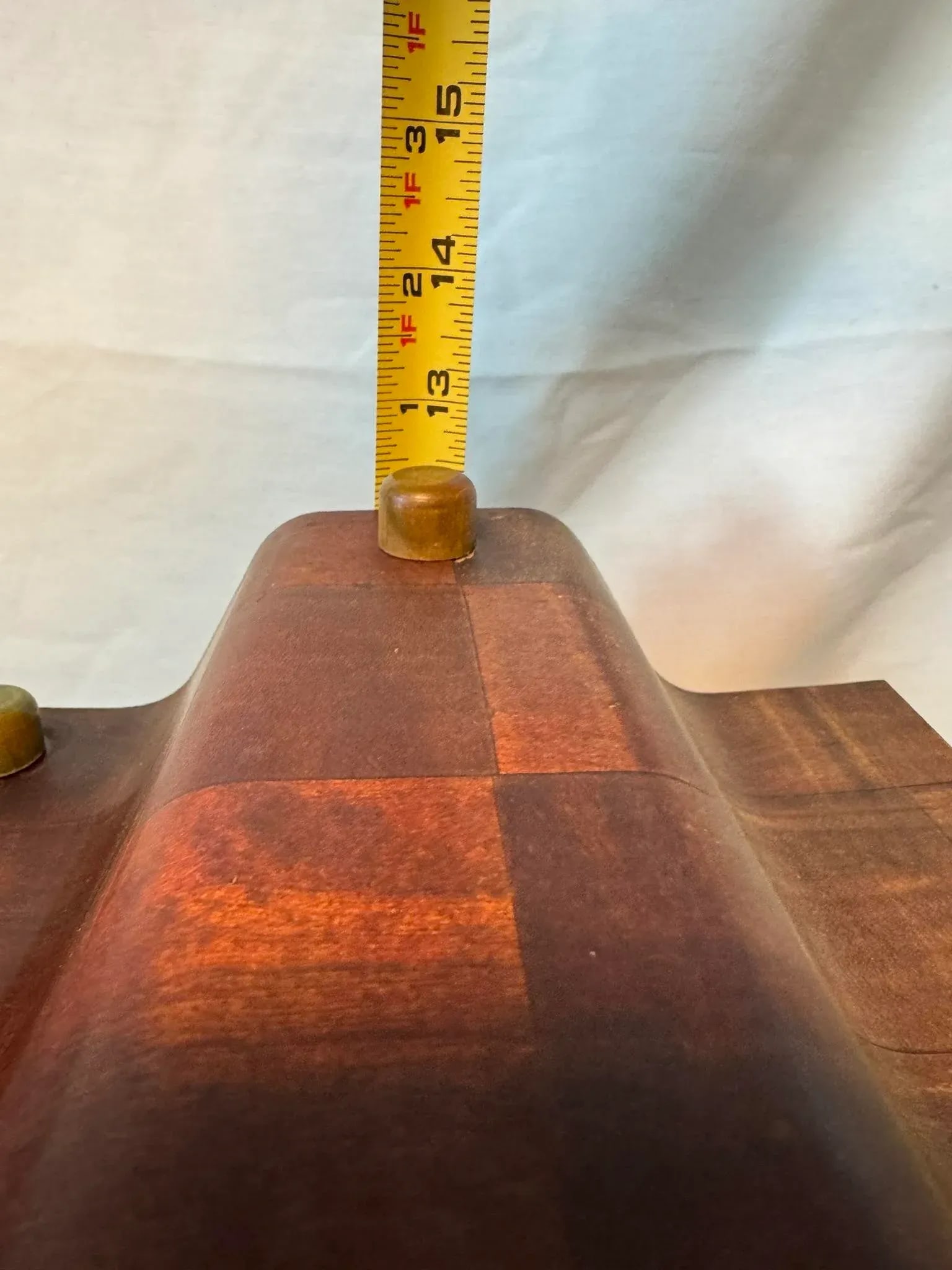1960s Rosewood & Beech Bentwood Wine Rack by Torsten Johansson for Ab Formtra - 11