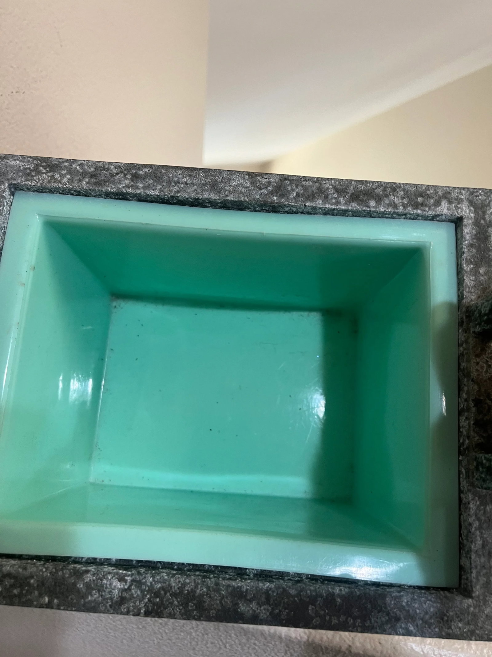 Mid Century 1970's James Mont Shang Bronze Style Fang Ding Ice Bucket - 7