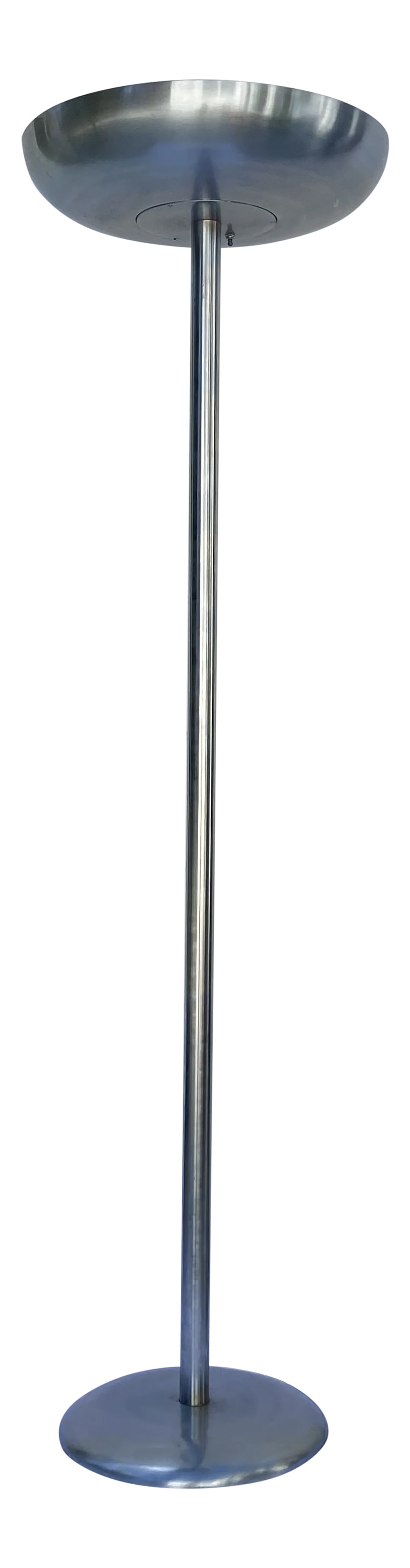 Modernist Art Deco Tall Floor Lamp by Kurt Versen (1 of 11)