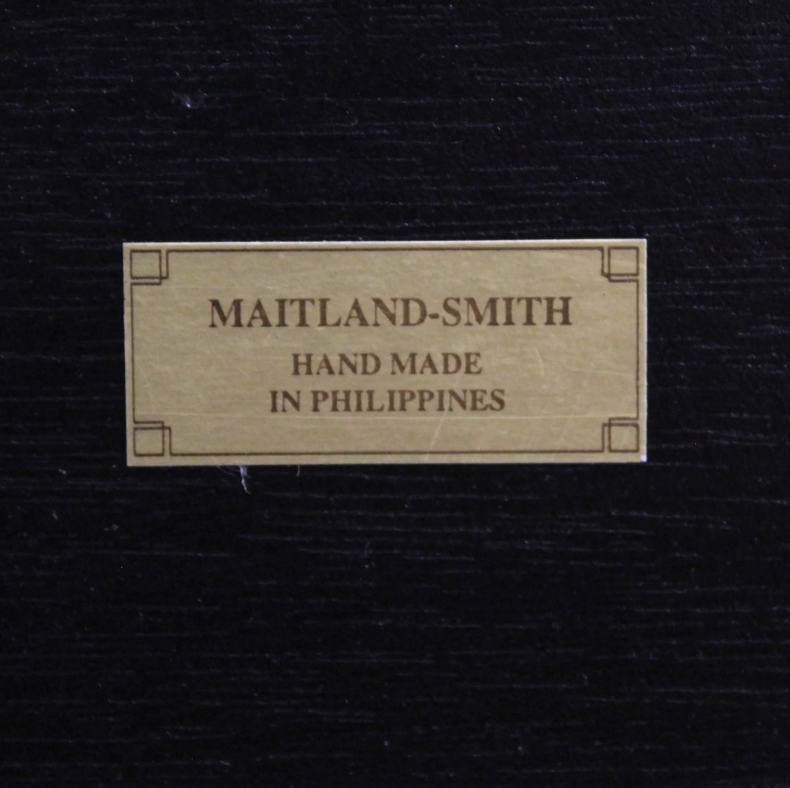Wall Sculpture by Maitland Smith | Monumental| Rings of Wood Parquet - 2