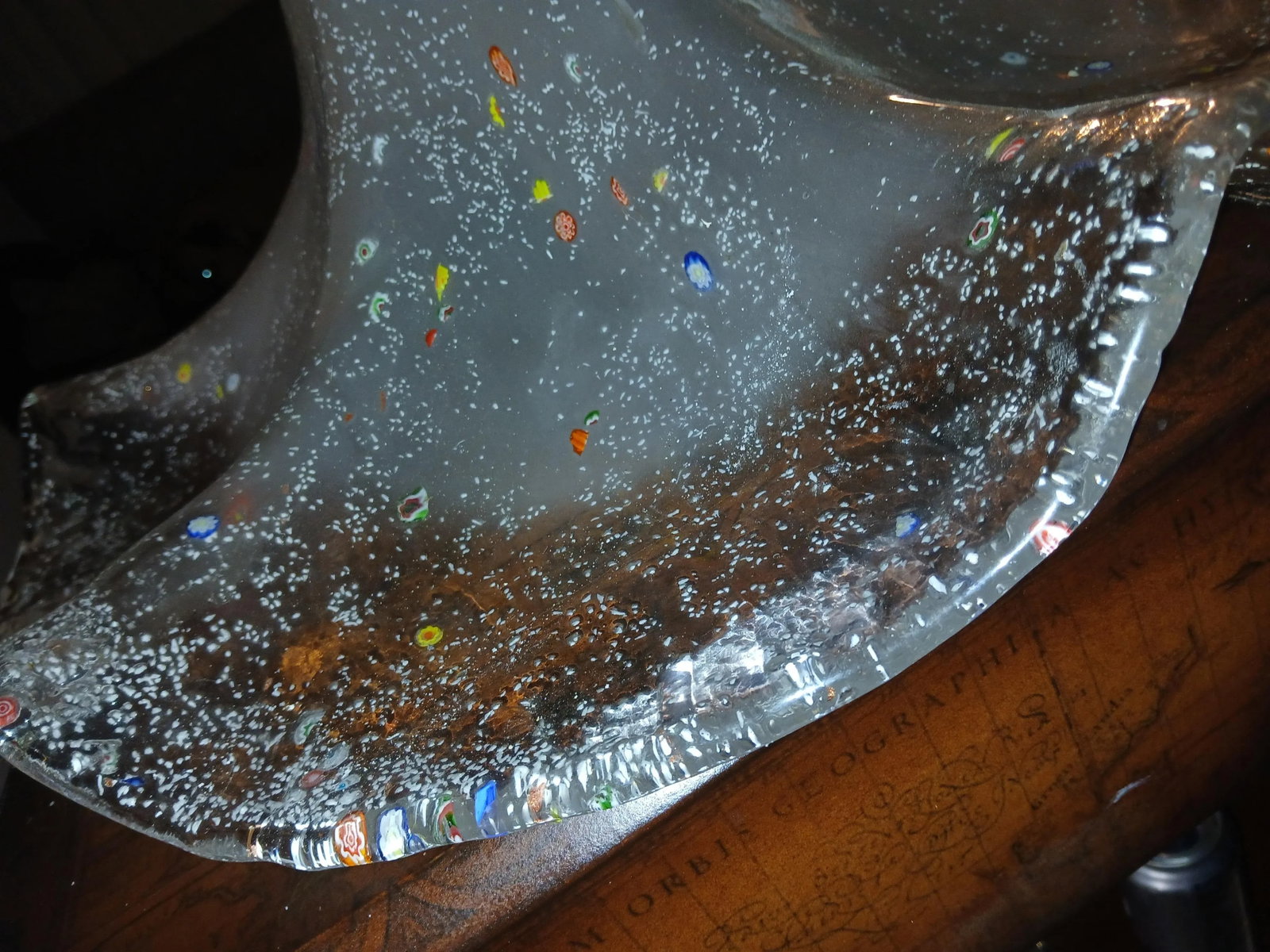 Murano Millefiori Pendant Light From Sylcom, 1970s - 8